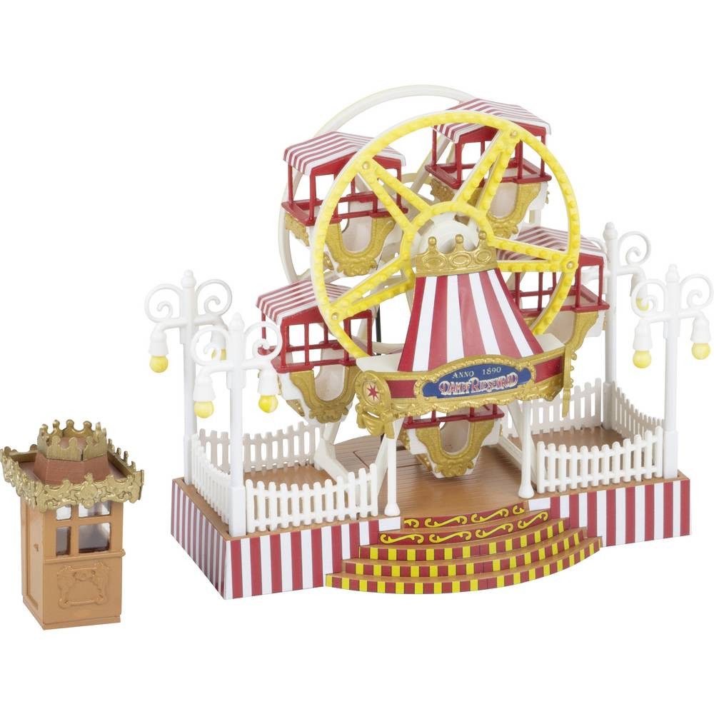 Faller Modelleisenbahn-Gebäude 140311 H0 Nostalgie Dampf-Riesenrad