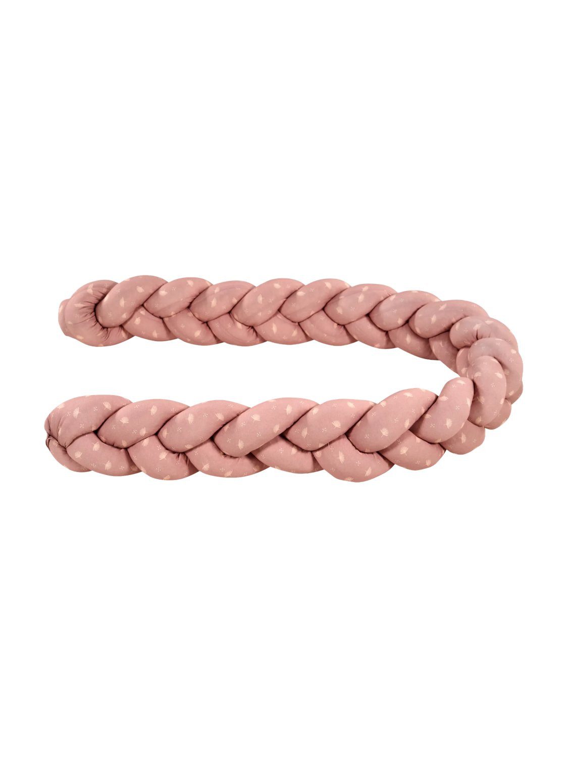 Alvi® Kuschelnest Schlummer-Lounge geflochten, (1-tlg), sicheres Liegeumfeld