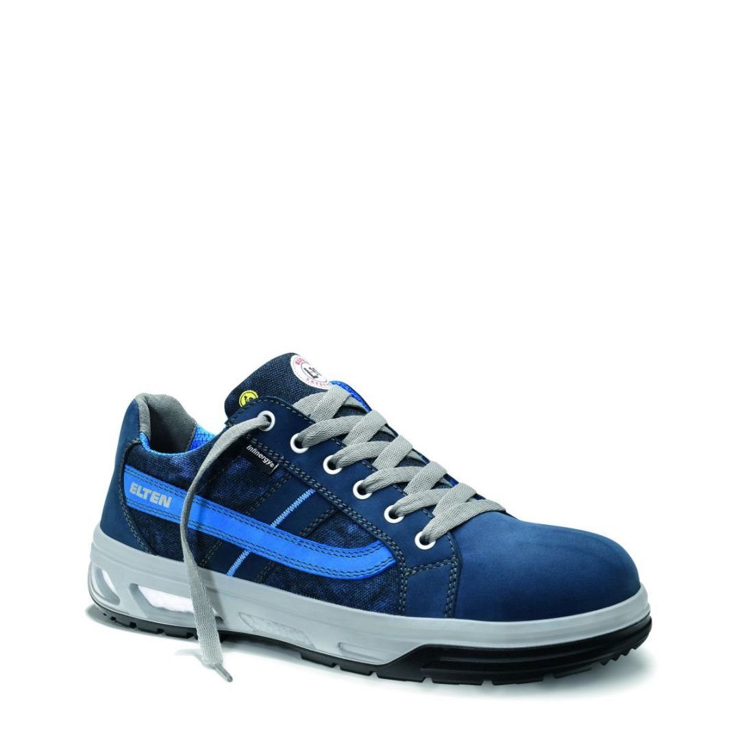 Elten NEWTON blue Low ESD S2 Sicherheitsschuh S2