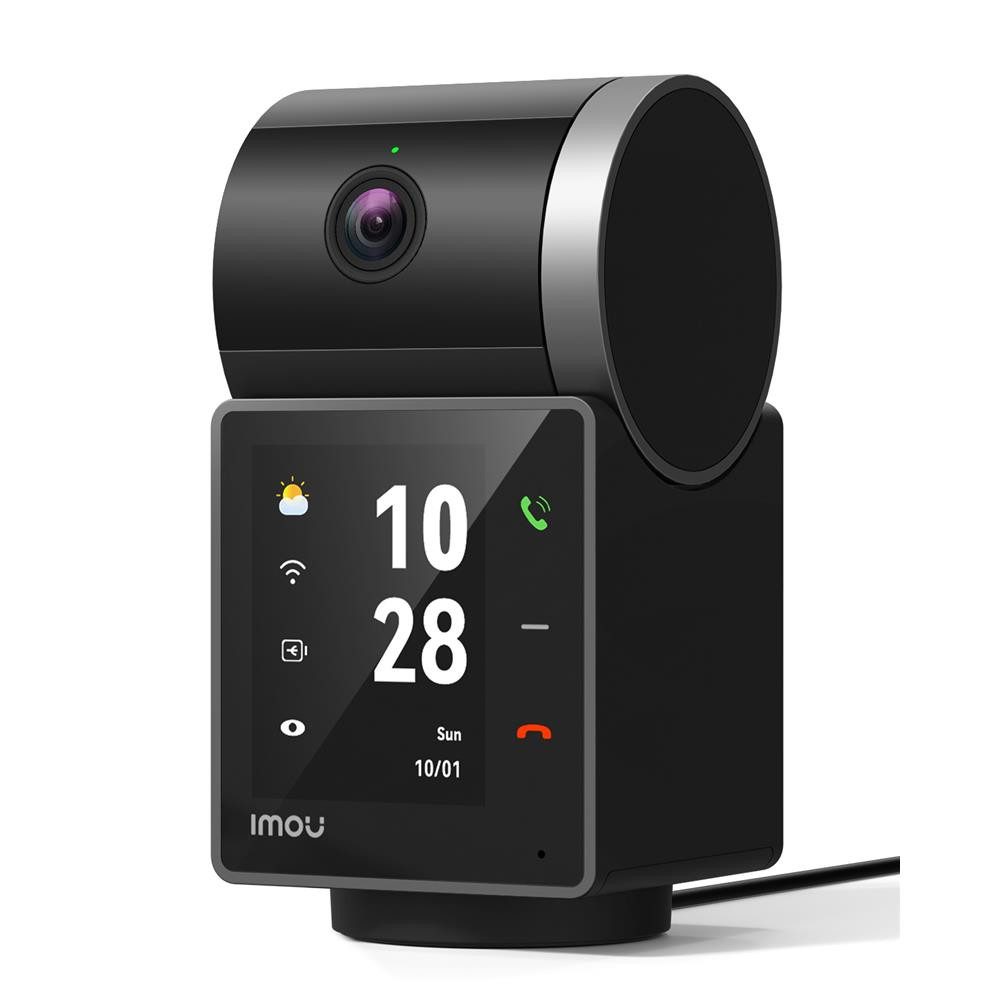 Imou Überwachungskamera Rex VT Pro 5 MP / 3K (H.265, WLAN Kamera, Schwenk- und Neigekamera)