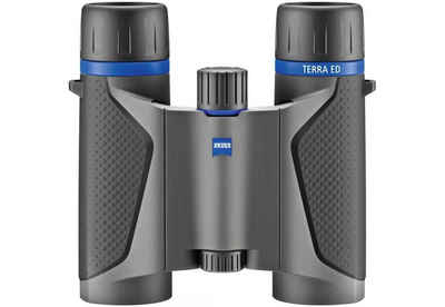 ZEISS Terra ED Pocket 8x25 schwarz/grau Fernglas