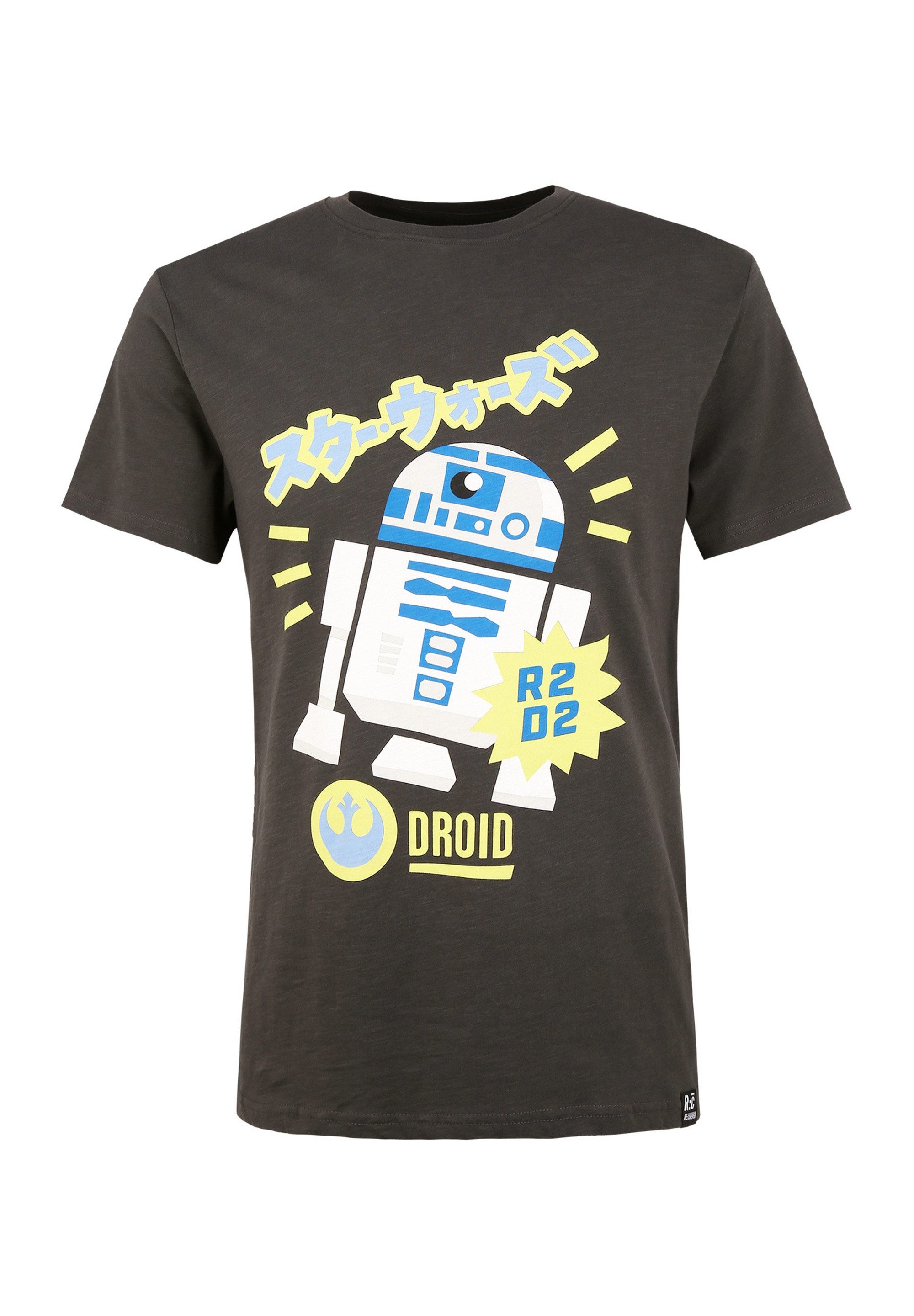 T-Shirt Star Wars R2D2