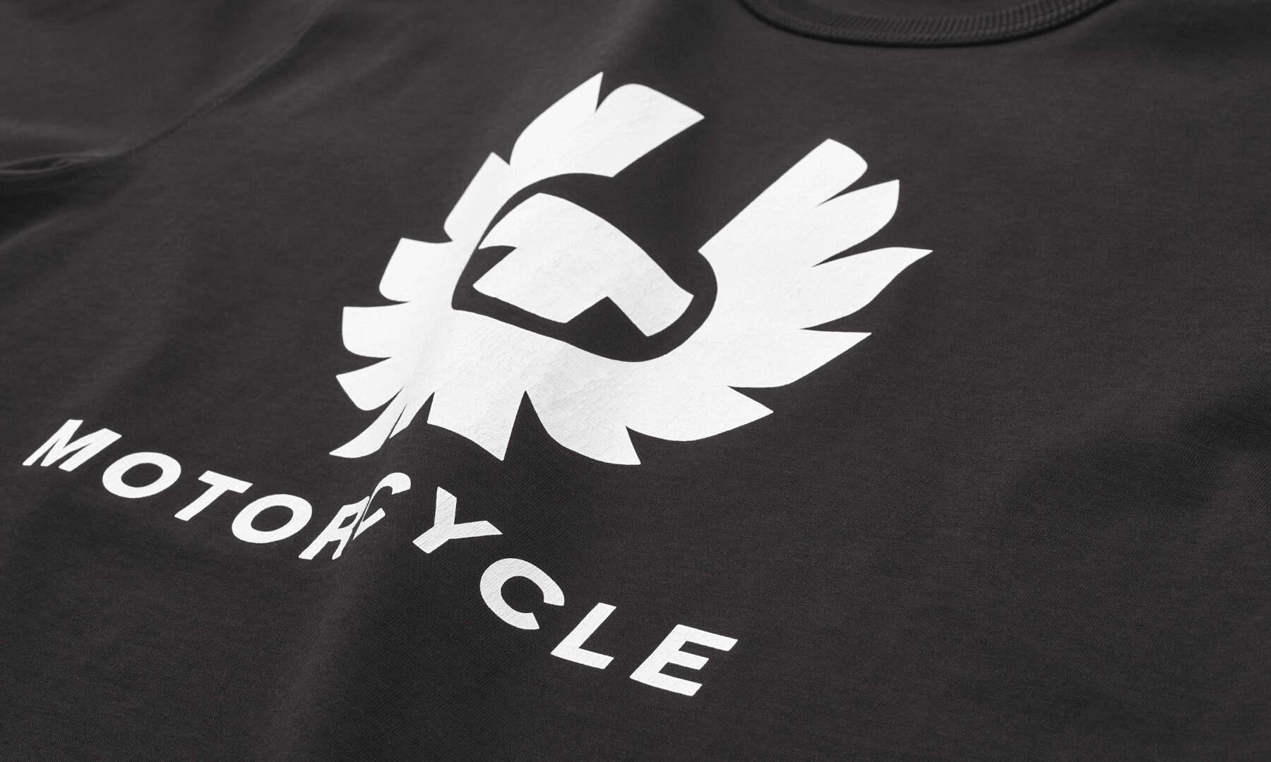 Belstaff T-Shirt Motorcycle Phoenix T-Shirt günstig online kaufen