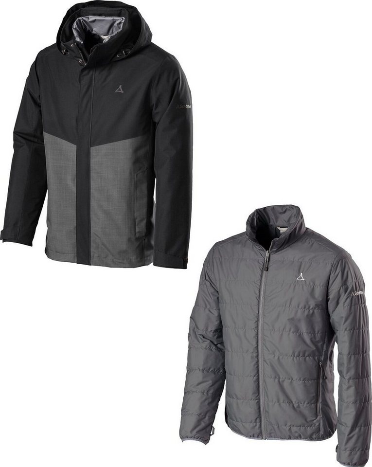 Schöffel Outdoorjacke 3IN1 JACKET BEAVERTON2