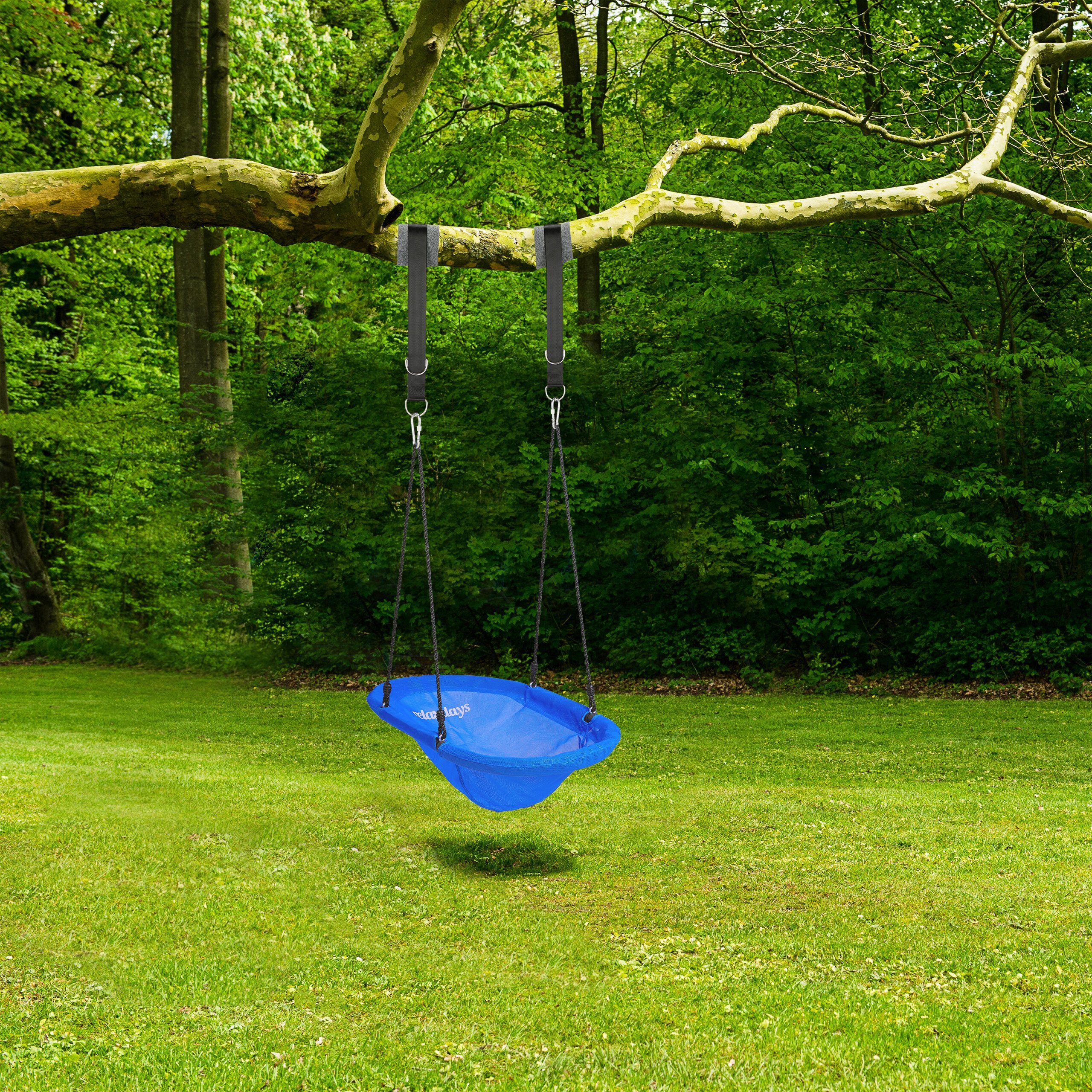 relaxdays Hängematte Hängemattenaufhängung 7-tlg. Set günstig online kaufen