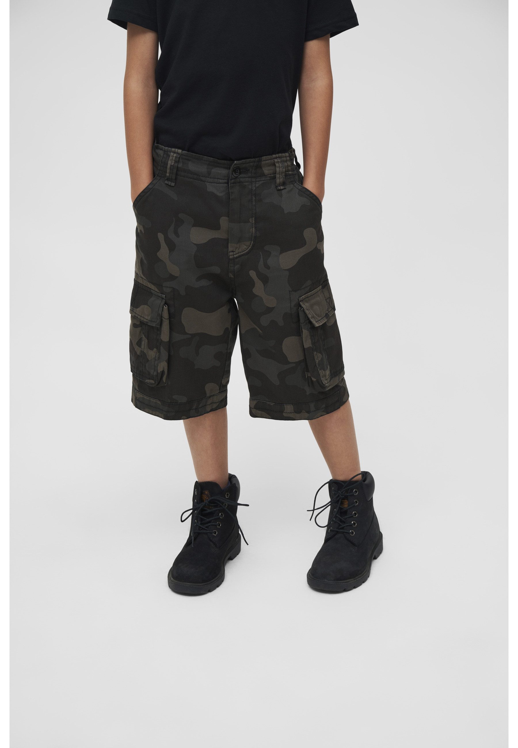 Brandit Stoffhose Brandit Herren Kids Urban Legend Shorts (1-tlg)