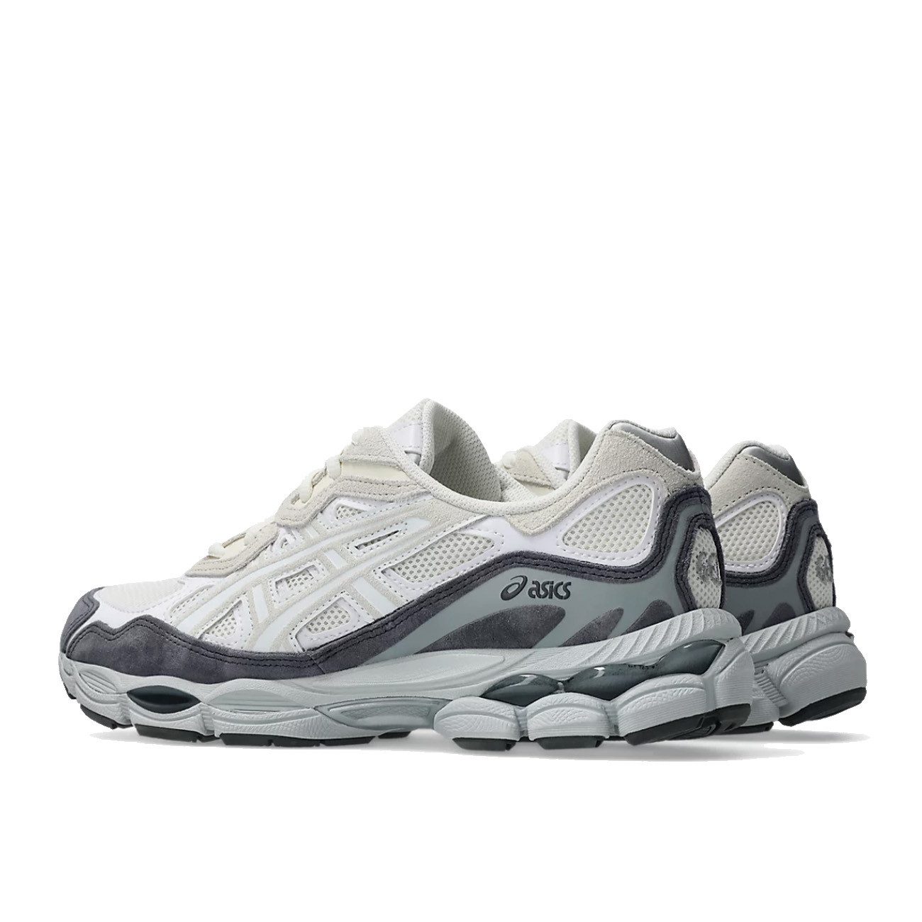 Asics Asics Gel-NYC Herren Cream White Sneaker