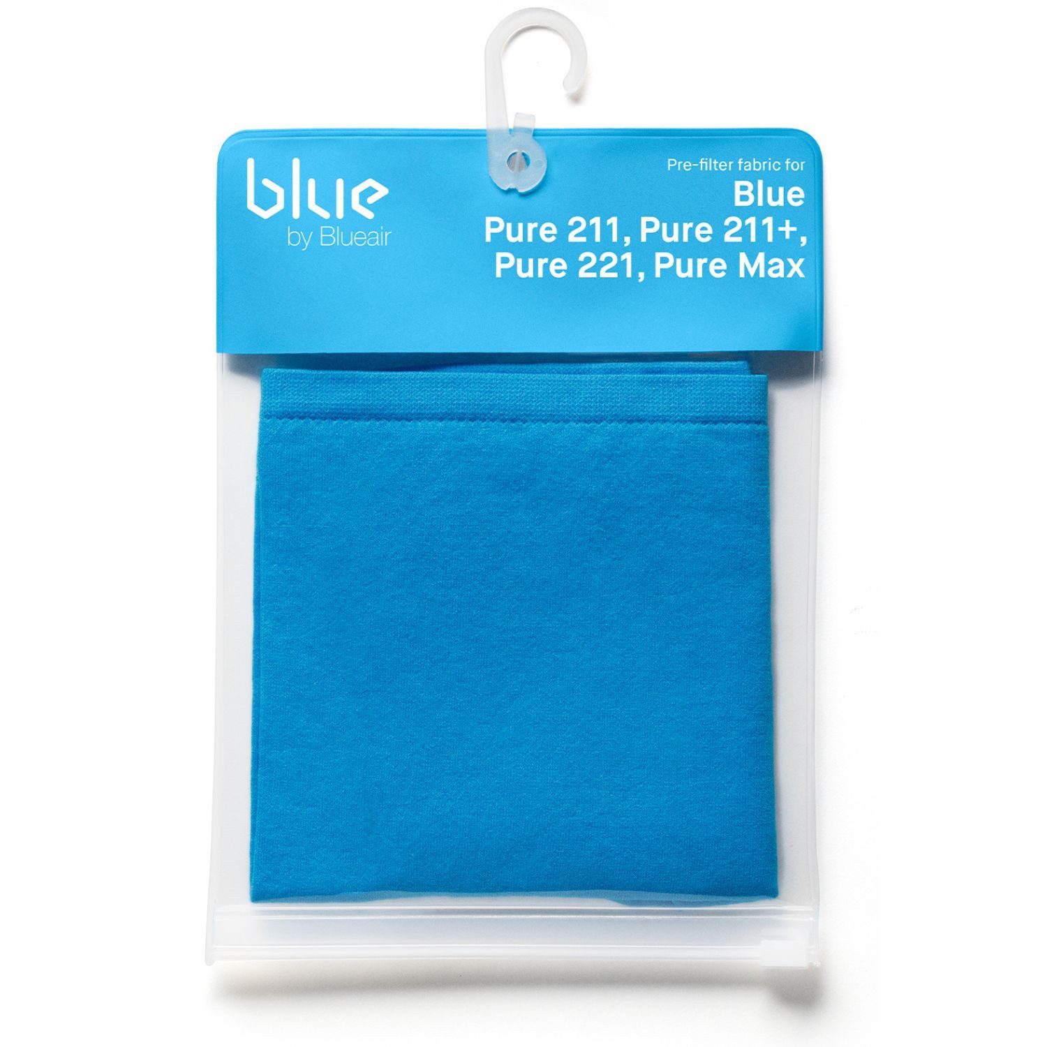 Blueair Luftfilter Prefilter Cloth Blue für Blue Pure 211/221/Max, Vorfilter für Blueair Luftreiniger Blue Pure 211 211+ 221 Max
