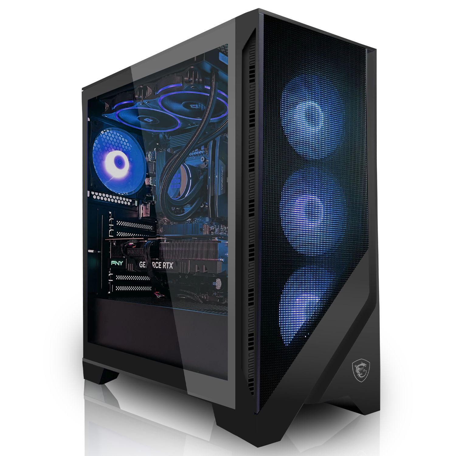 Basic Gaming-PC
