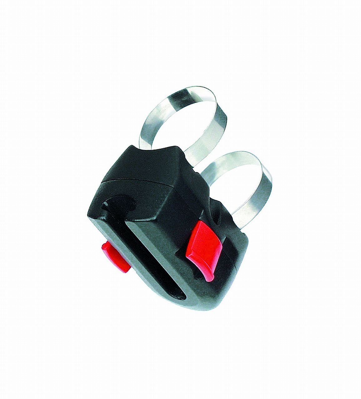 Kettenschloss Klickfix Twin Adapter Bügelschlösser bis Ø 12 mm