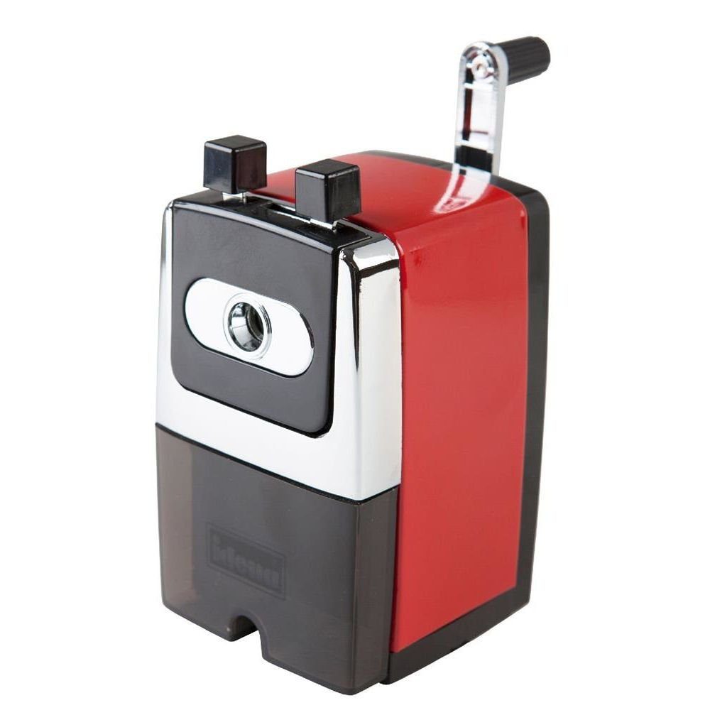Idena Anspitzer Bleistift-Spitzmaschine, bis 8 mm, 1 Farbe zufällig
