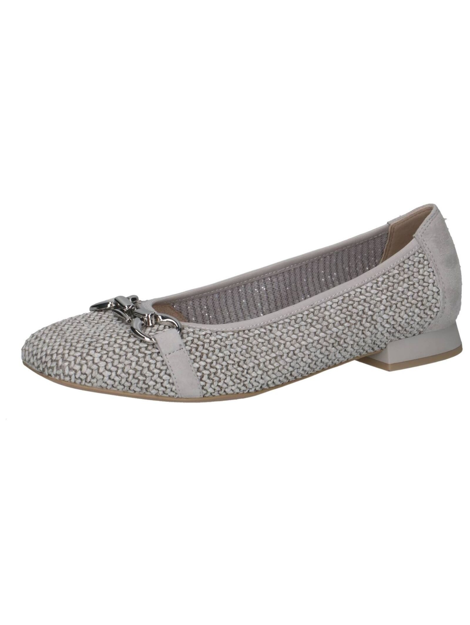Caprice Caprice Ballerinas Leder/Textil Ballerina günstig online kaufen