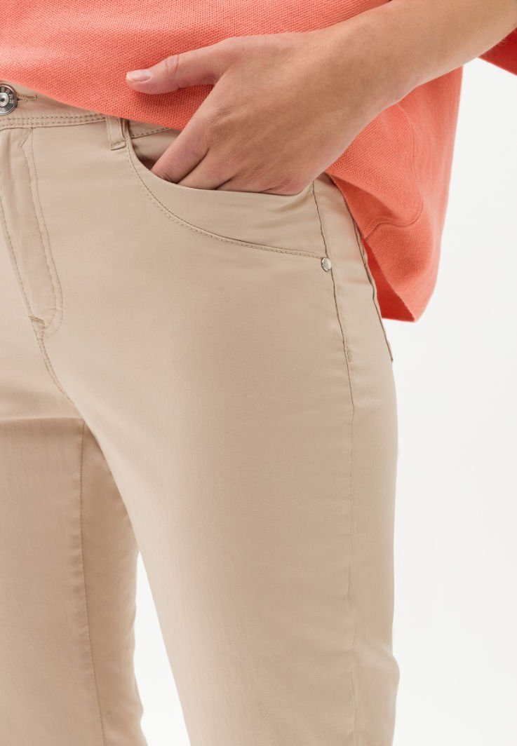 S 5-Pocket-Hose beige Style MARY Brax