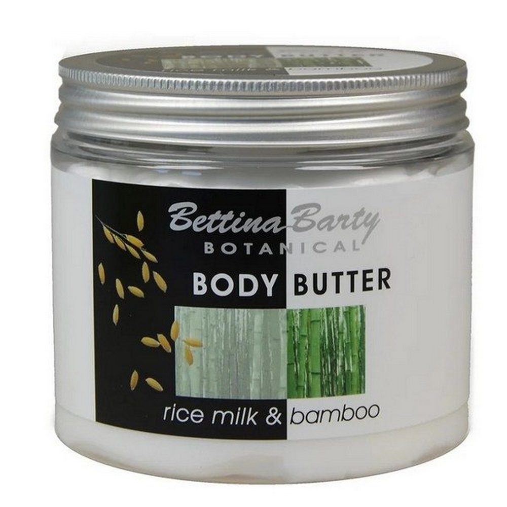 Bettina Barty Körperbutter Rice Milk & Bamboo Body Butter 400 ml