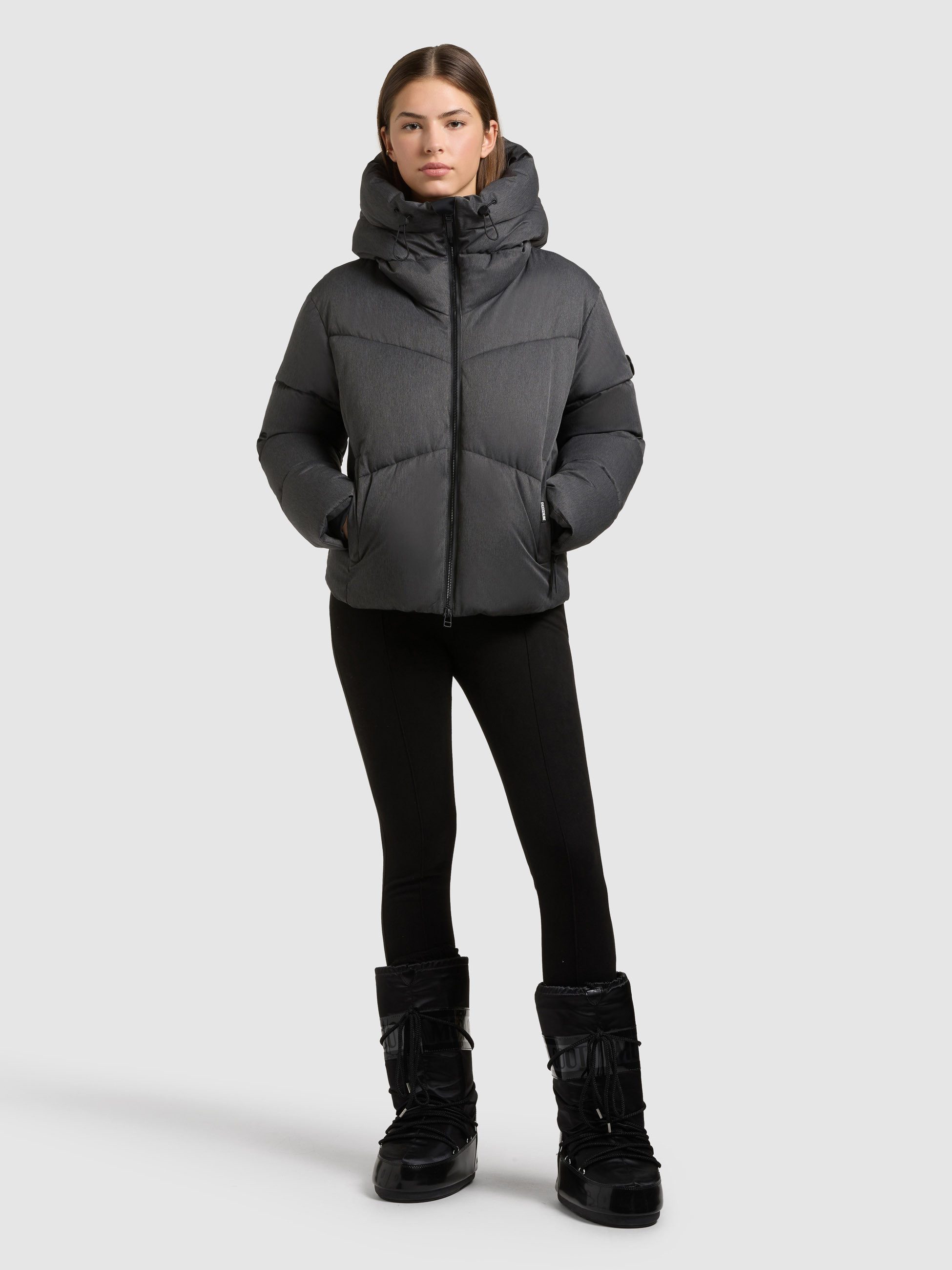 khujo Steppjacke MILLY günstig online kaufen
