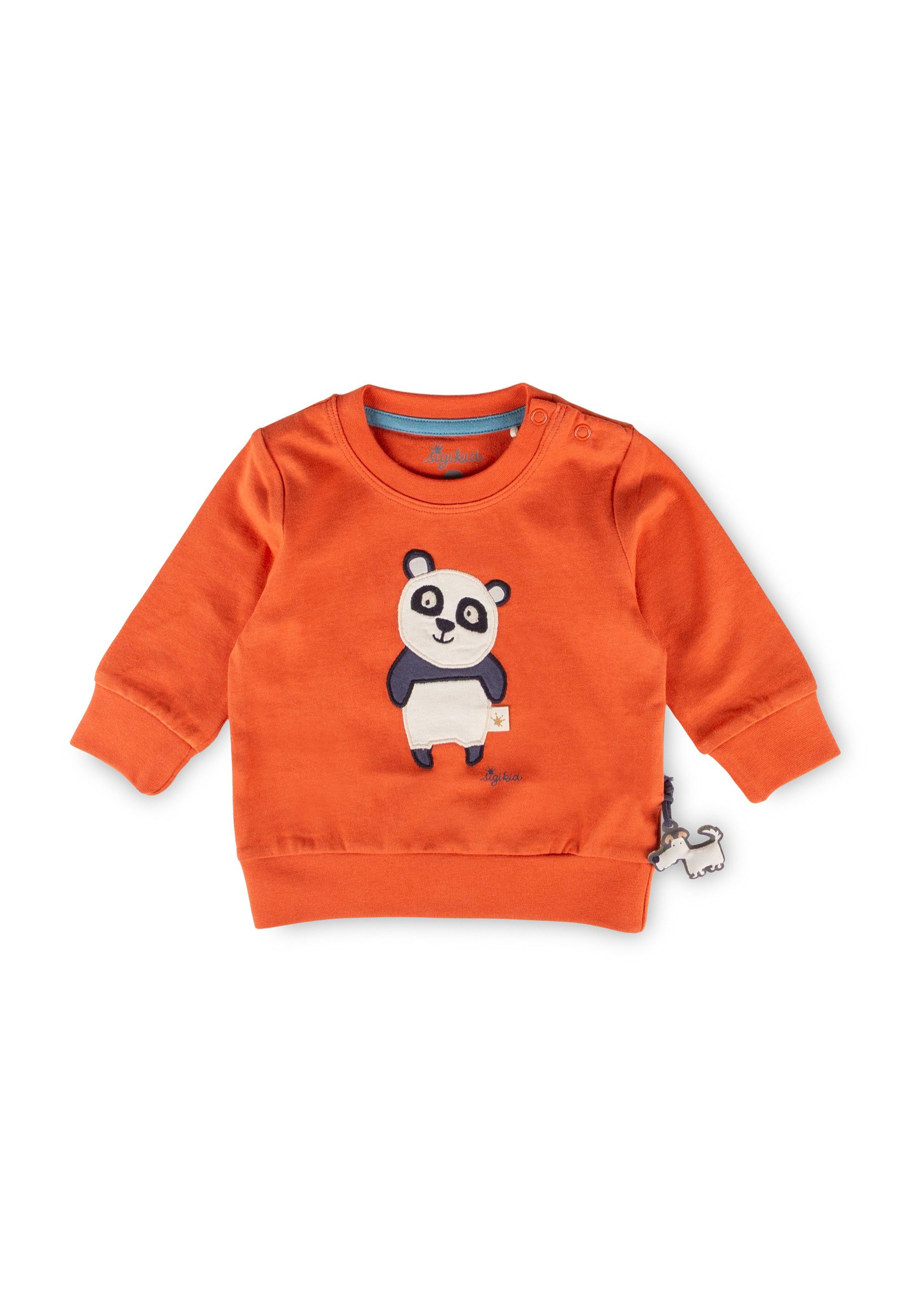 Sigikid Langarmshirt für Babys Jungen (1-tlg)