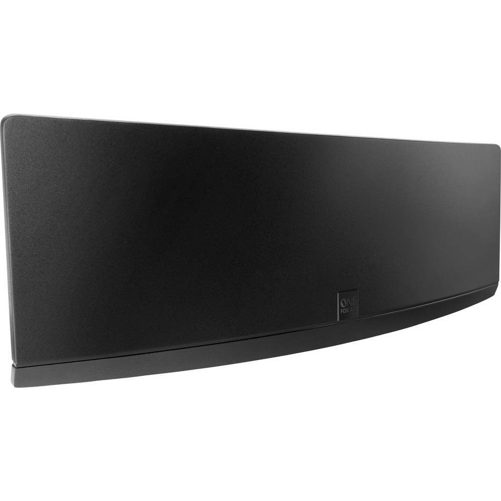 One for All DVB-T Curved EX Antenne 5G Flachantenne