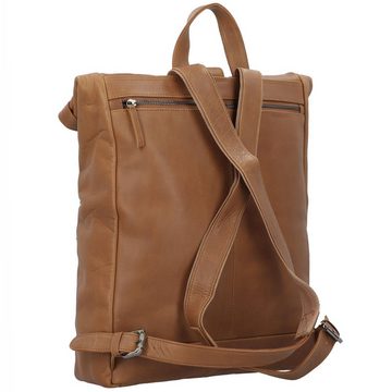 DAVIDOFF Laptoprucksack Essentials, Leder