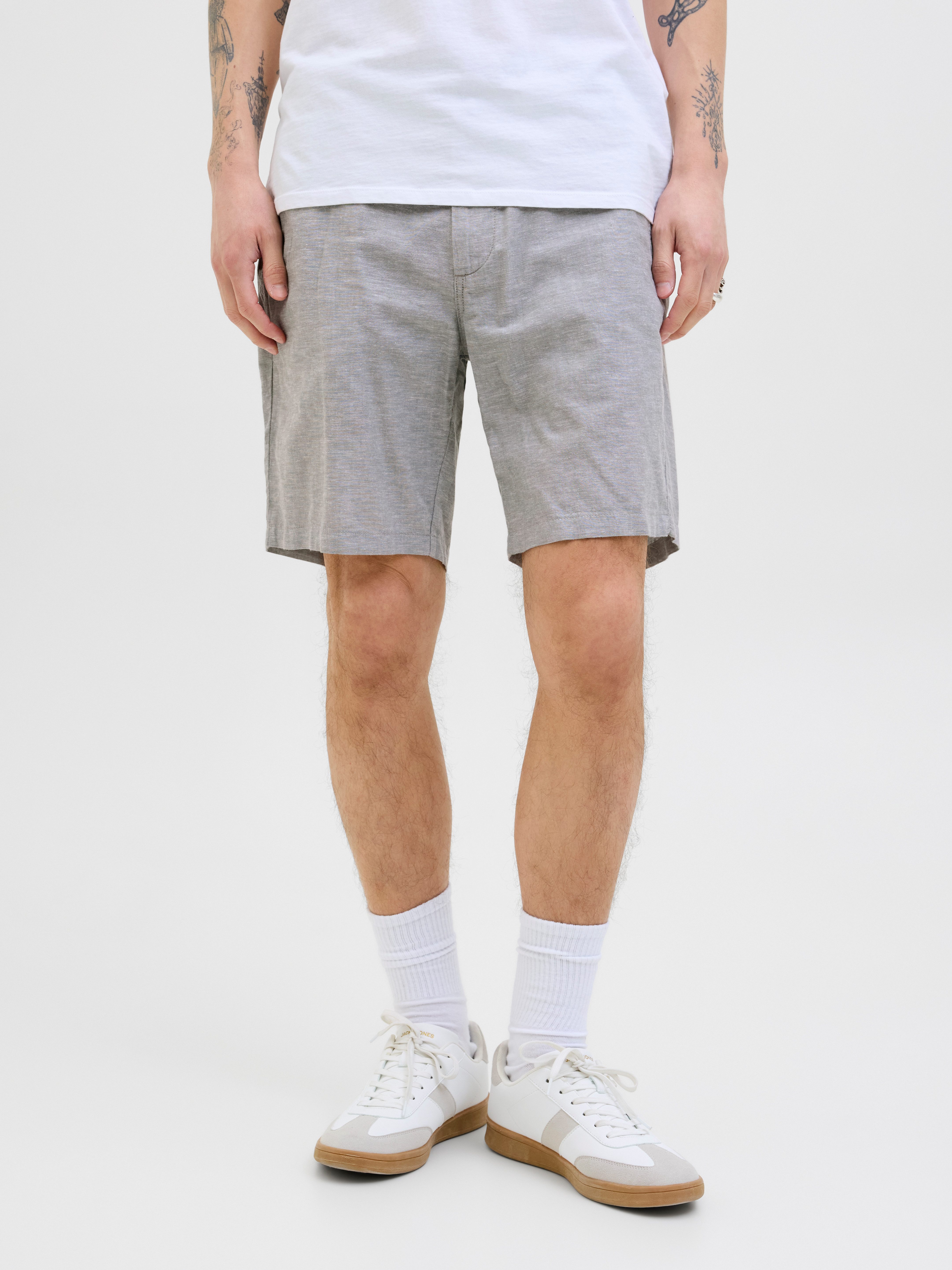 Jack & Jones Chinoshorts JPSTACE SUMMER SHORT SRT SN mit praktischen Tasche günstig online kaufen