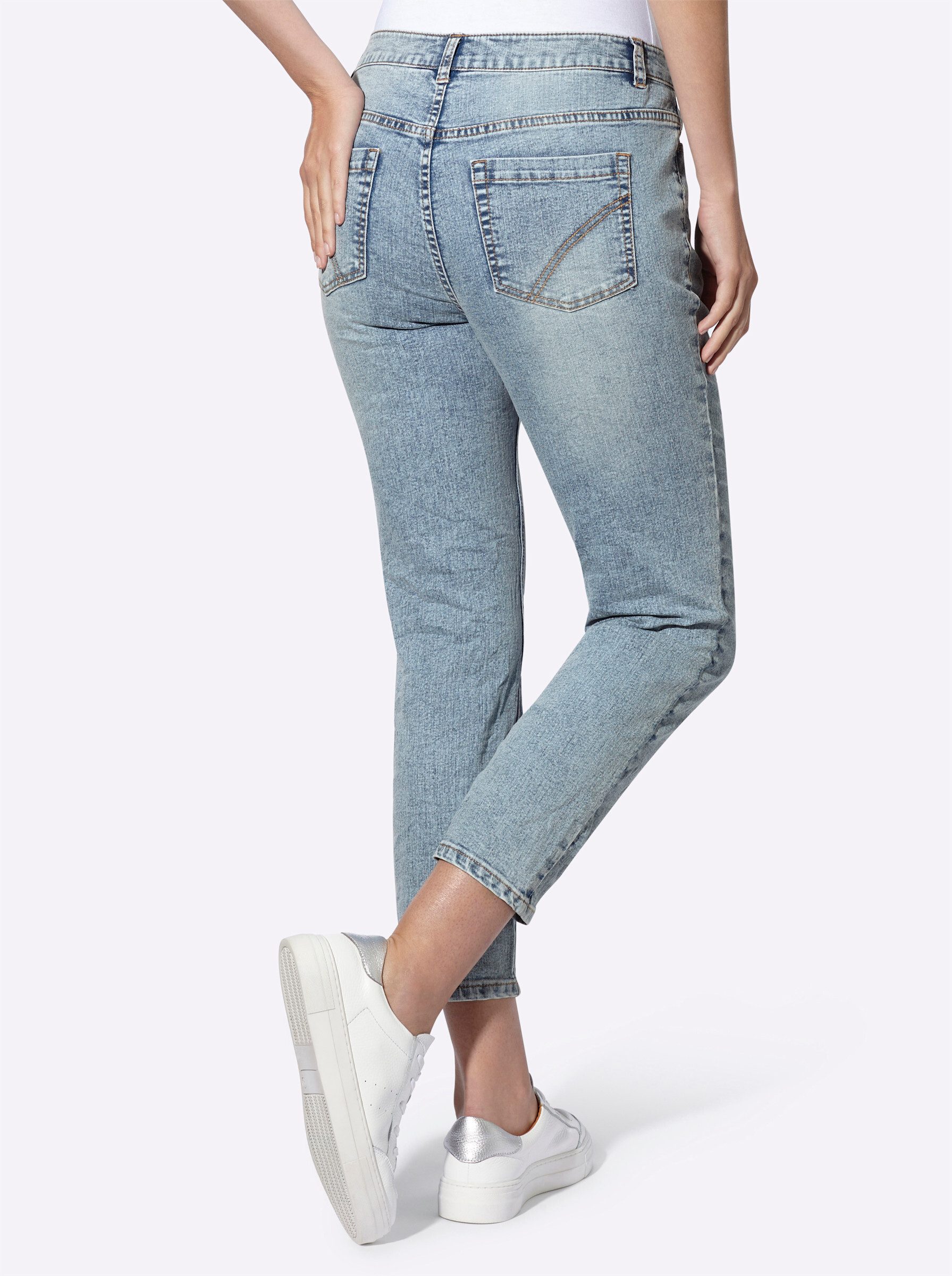 heine Bequeme Jeans Jeans normal