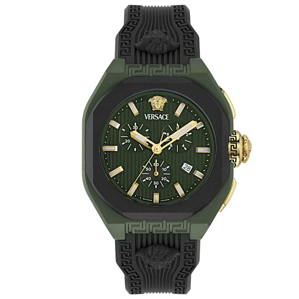 Versace Schweizer Uhr V‑Legend Chronograph VE9L00625 günstig online kaufen