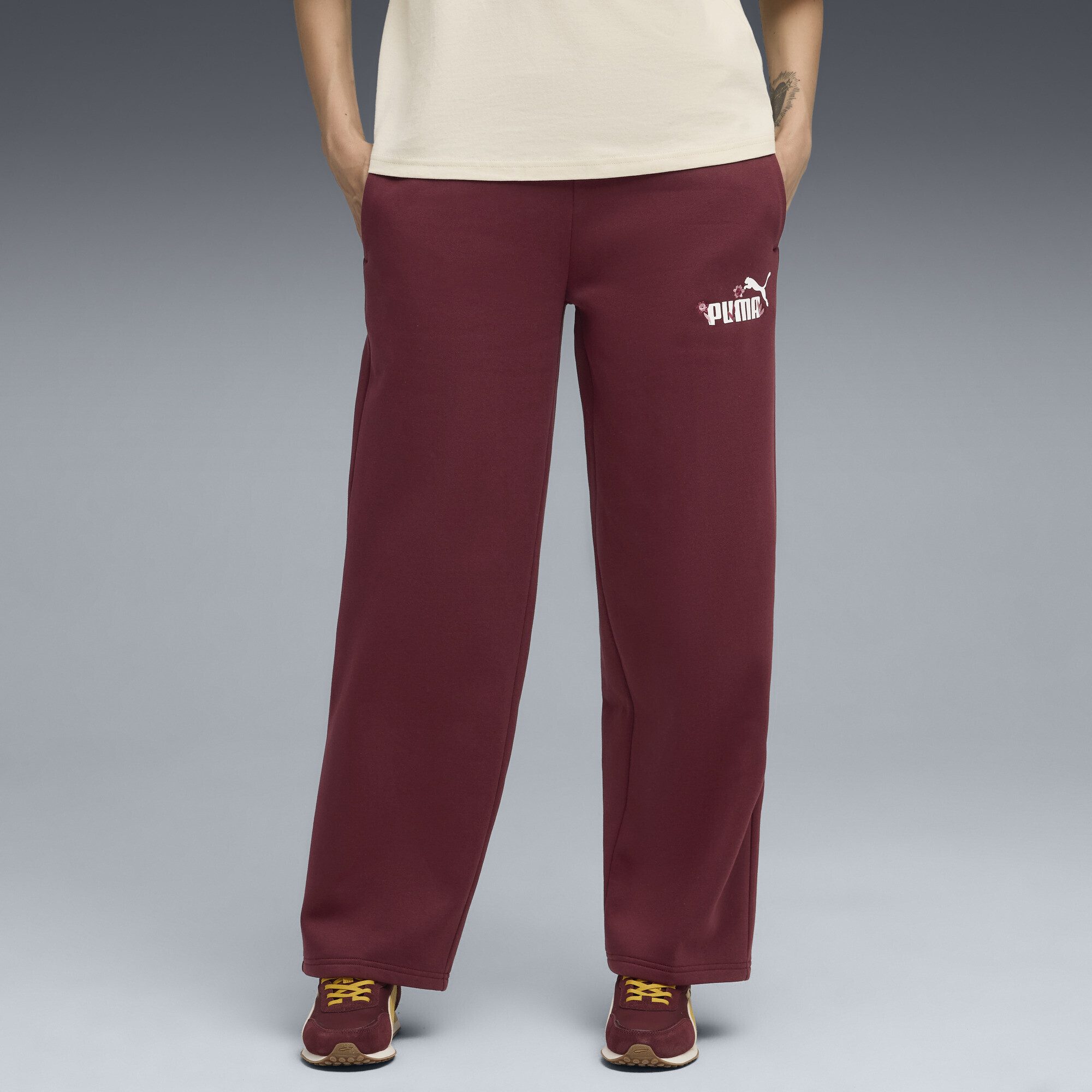 PUMA Sporthose Essentials Nature 2.0 Comfort günstig online kaufen