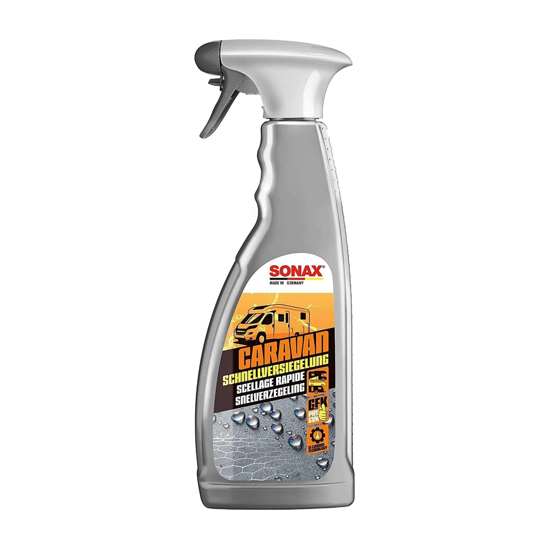 SONAX CARAVAN Schnell-Versiegelung 750ml Lackreiniger