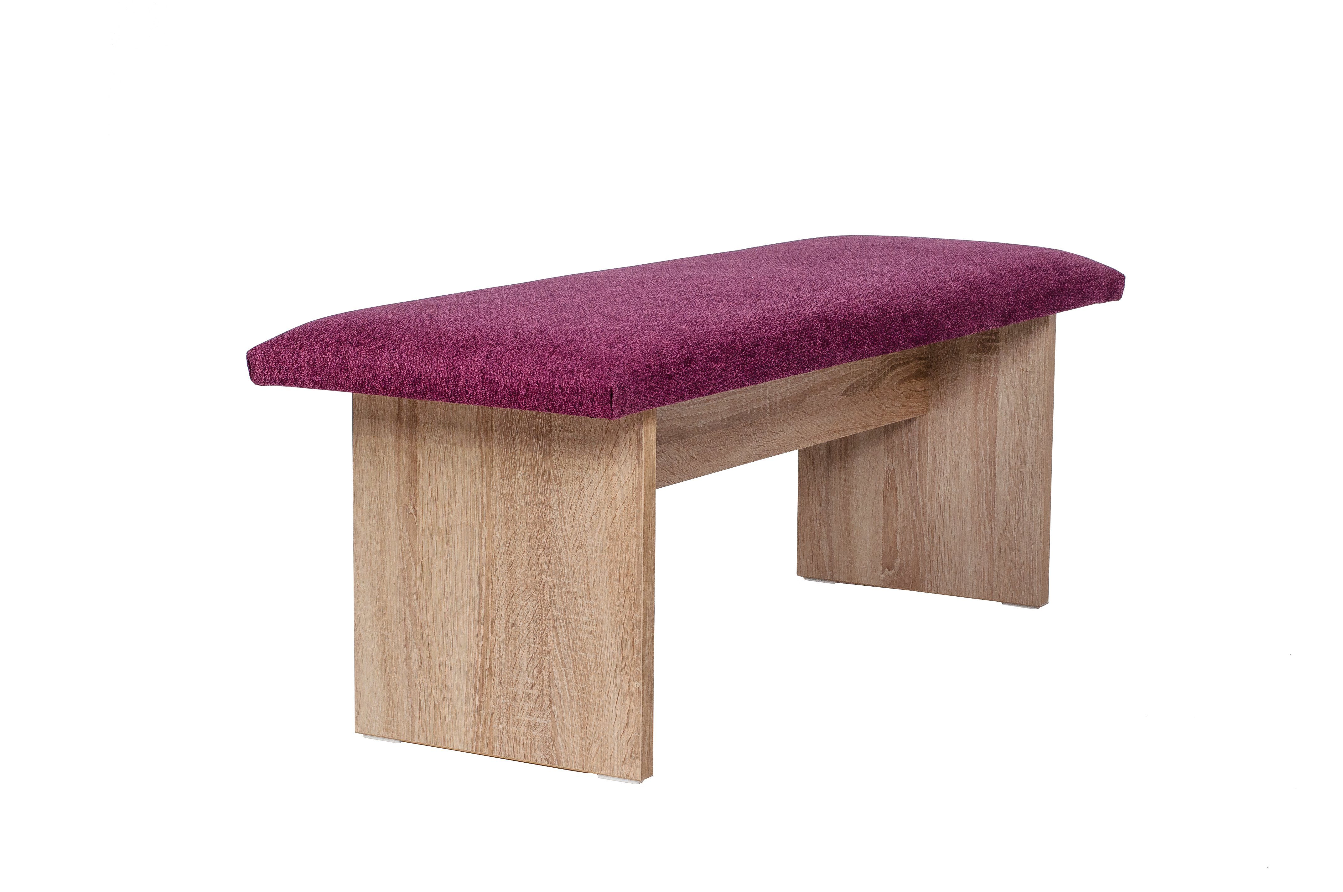 kundler home Sitzbank Schuhbank, Bank gepolstert, günstig online kaufen