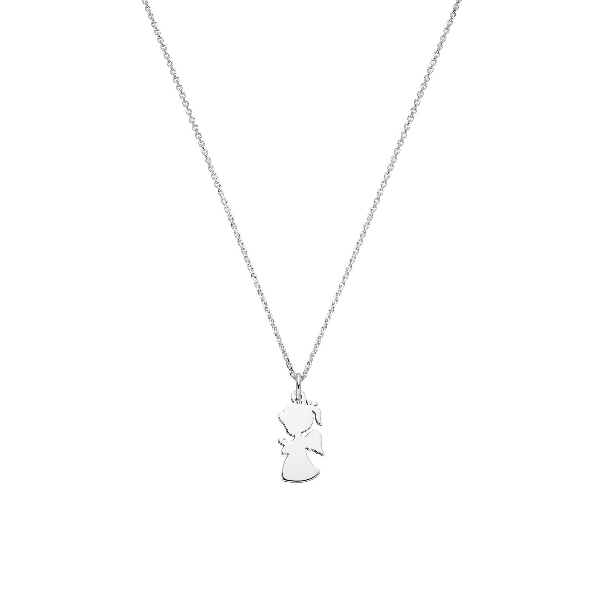 Kette mit Anhänger Engel