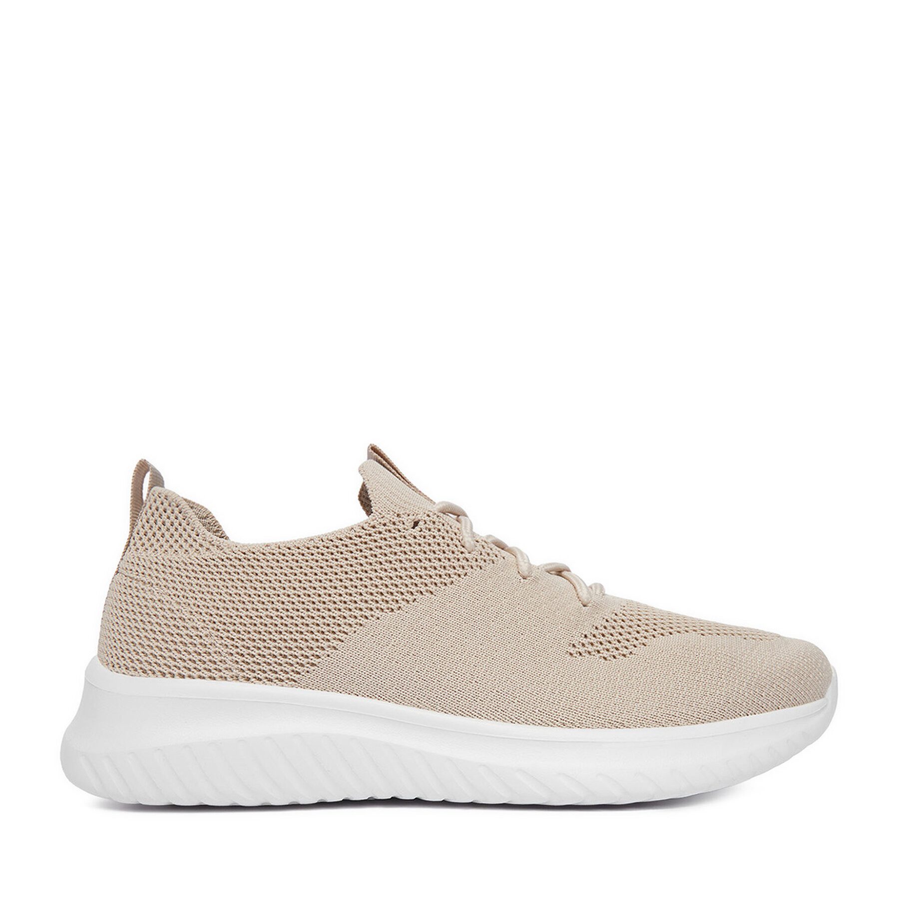 sprandi Sprandi Damen Turnschuhe 5907964199168 Beige Walkingschuh