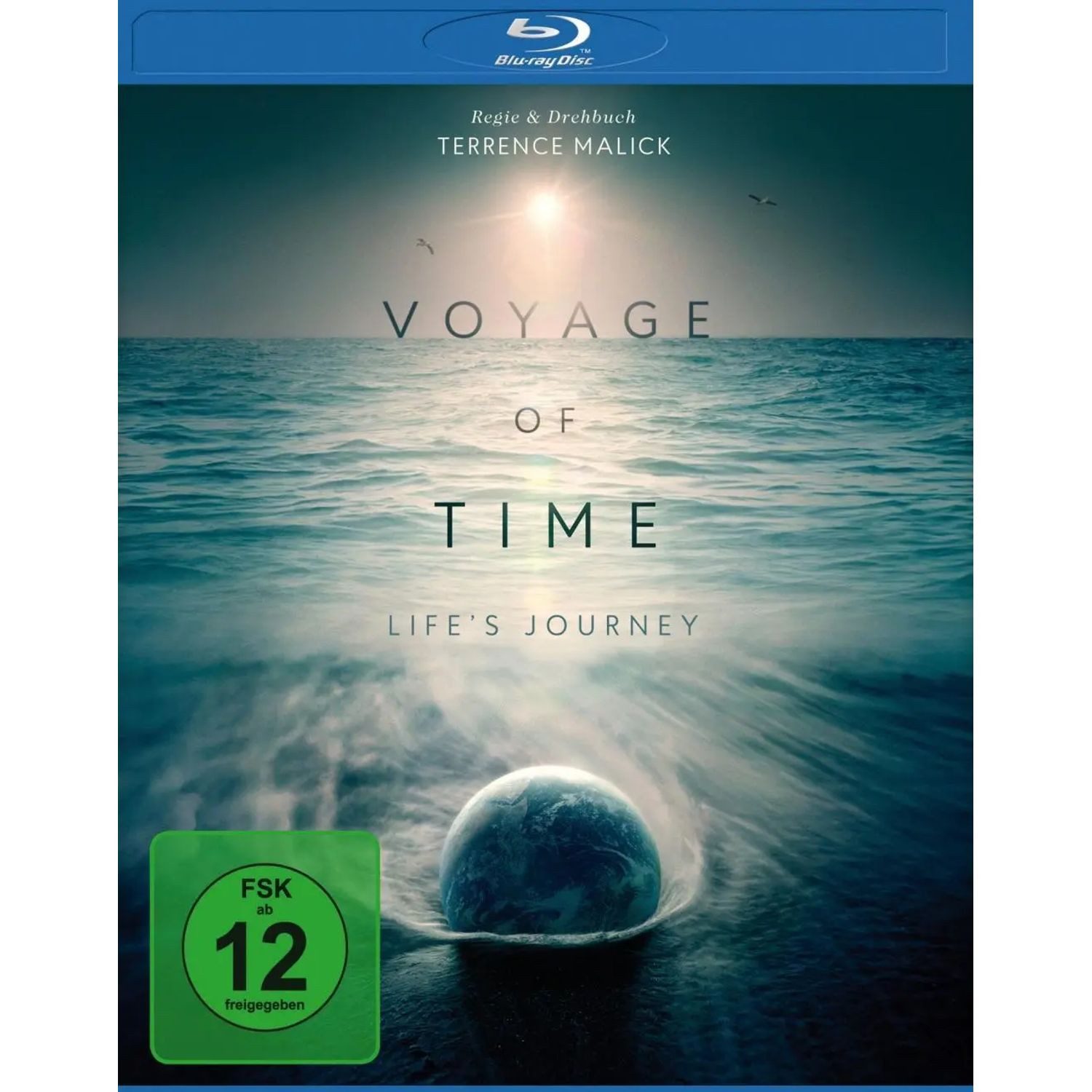 Universum Blu-ray Voyage of Time - Lifes Journey