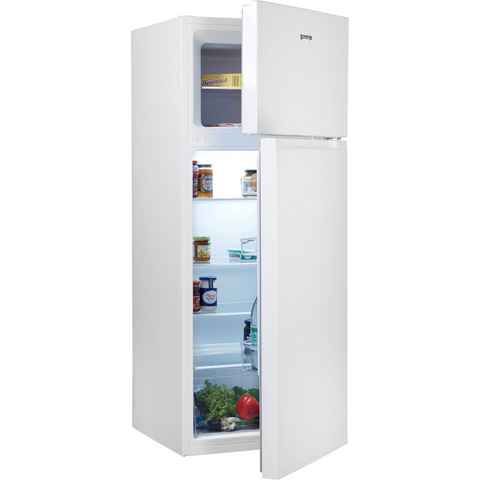 GORENJE Kühl-/Gefrierkombination RF4142PW4, 143,6 cm hoch, 55 cm breit