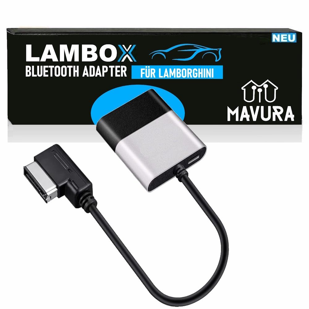 LAMBOX Bluetooth Music Audio Streaming Adapter Zubehör Bluetooth-Adapter