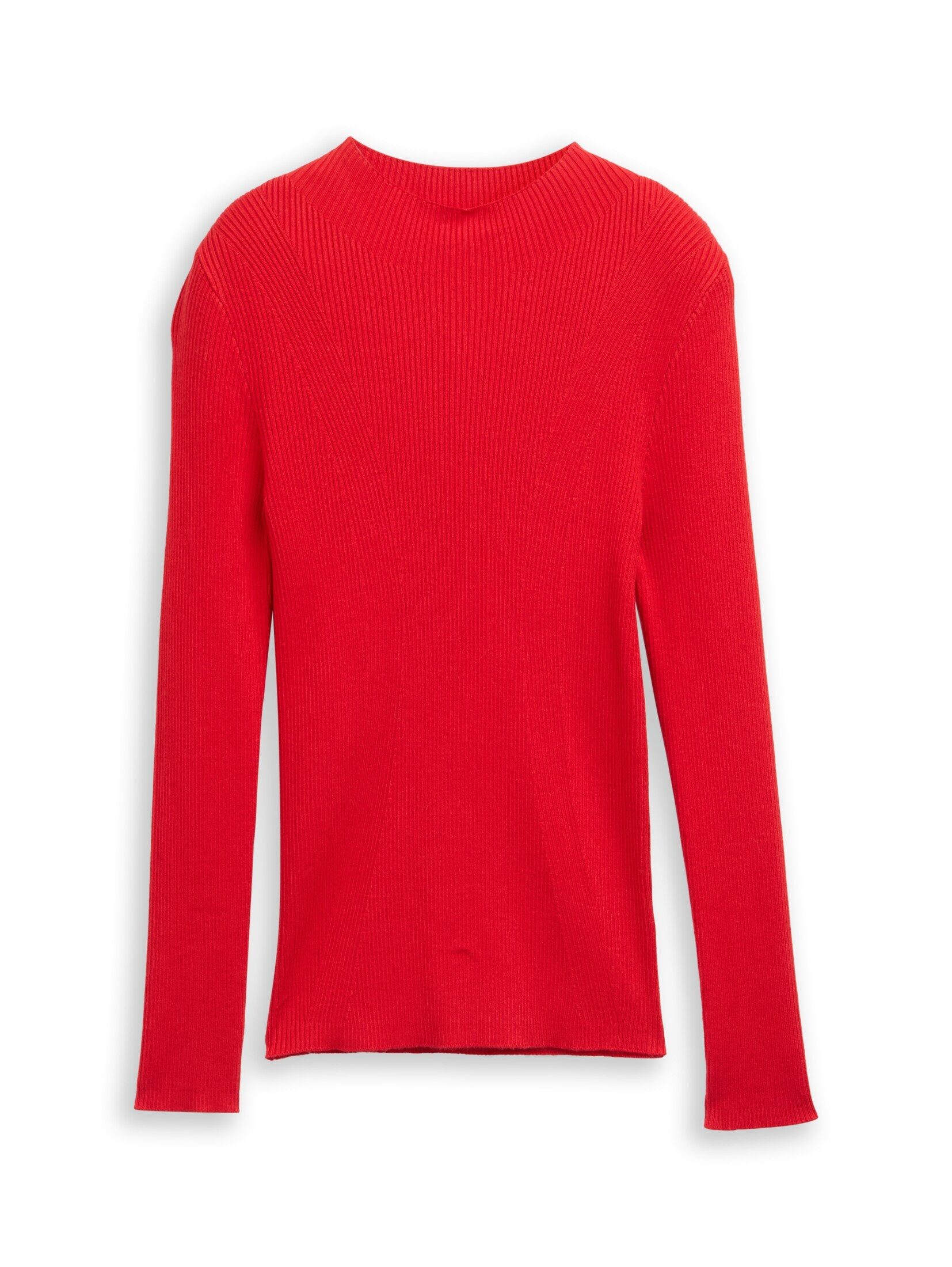brilliant red