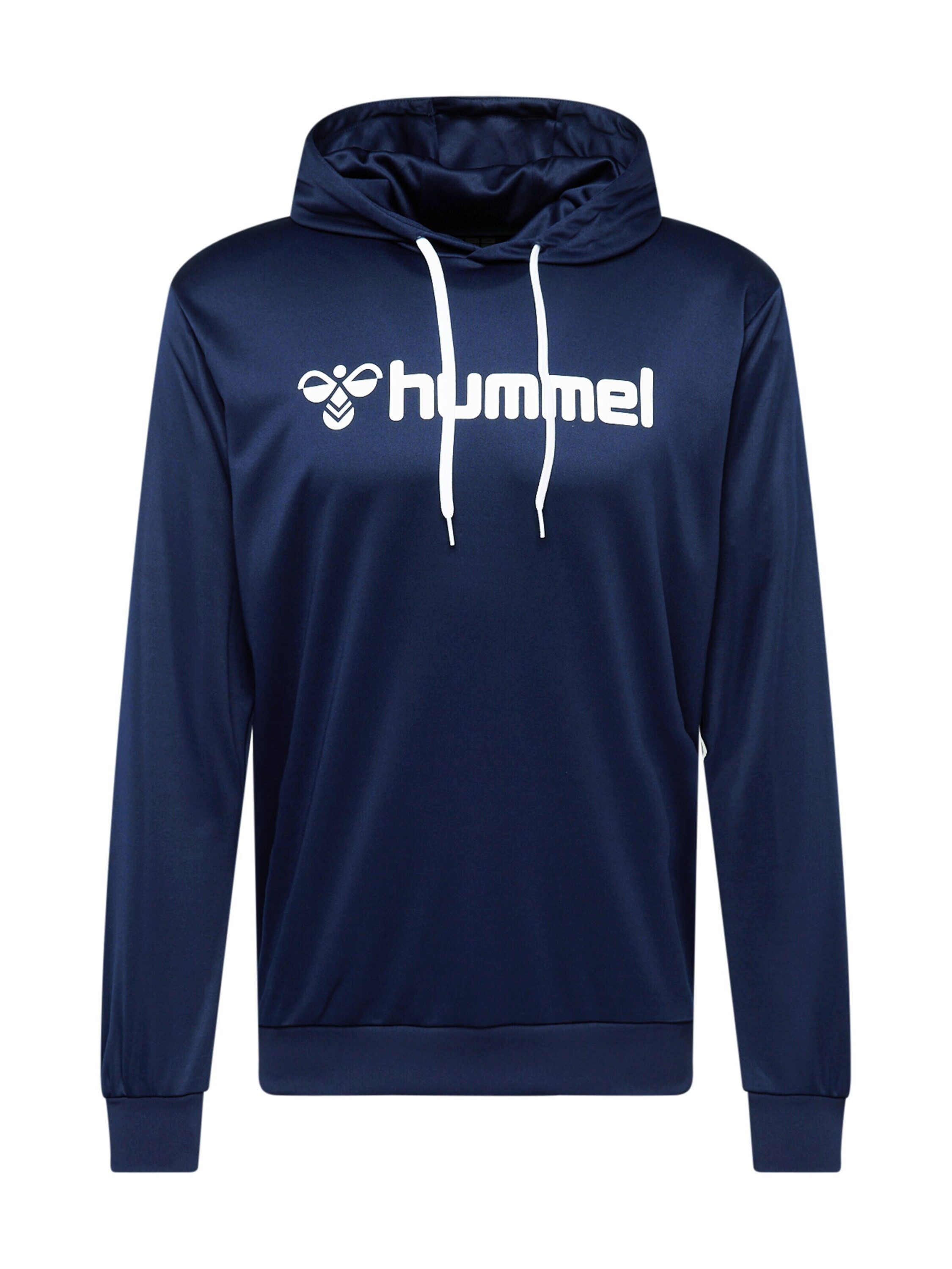 hummel Sweatshirt (1-tlg) Plain/ohne Details