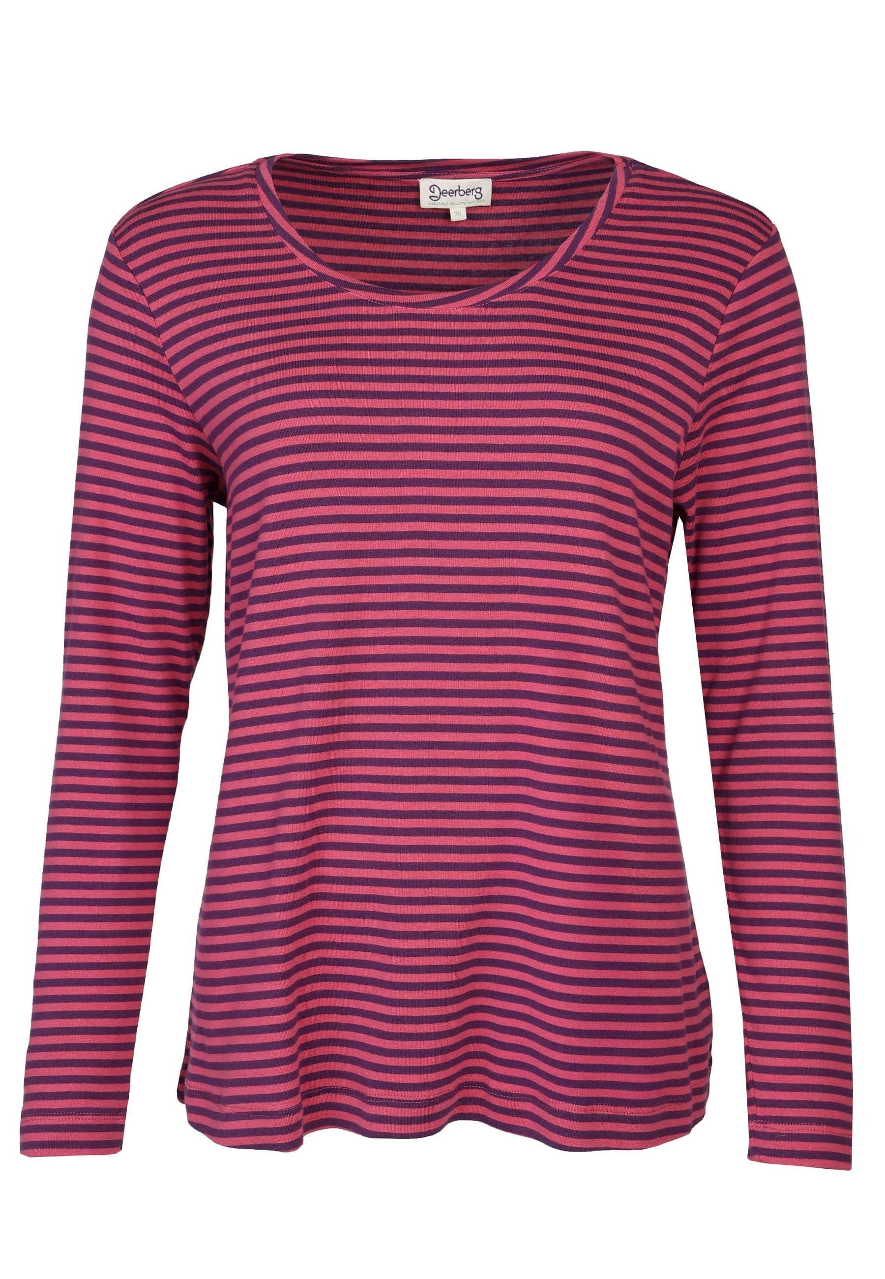 Deerberg Langarmshirt Adisella günstig online kaufen