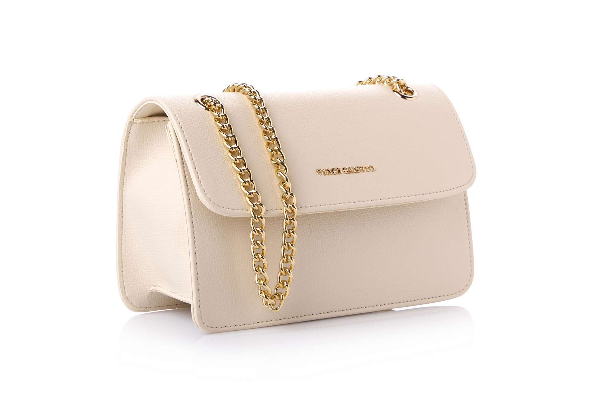 Vince Camuto Schultertasche >>Lanciano<< (Einzeilteil, 1-tlg), Schultertasche mit Kettenriemen, Kunstleder