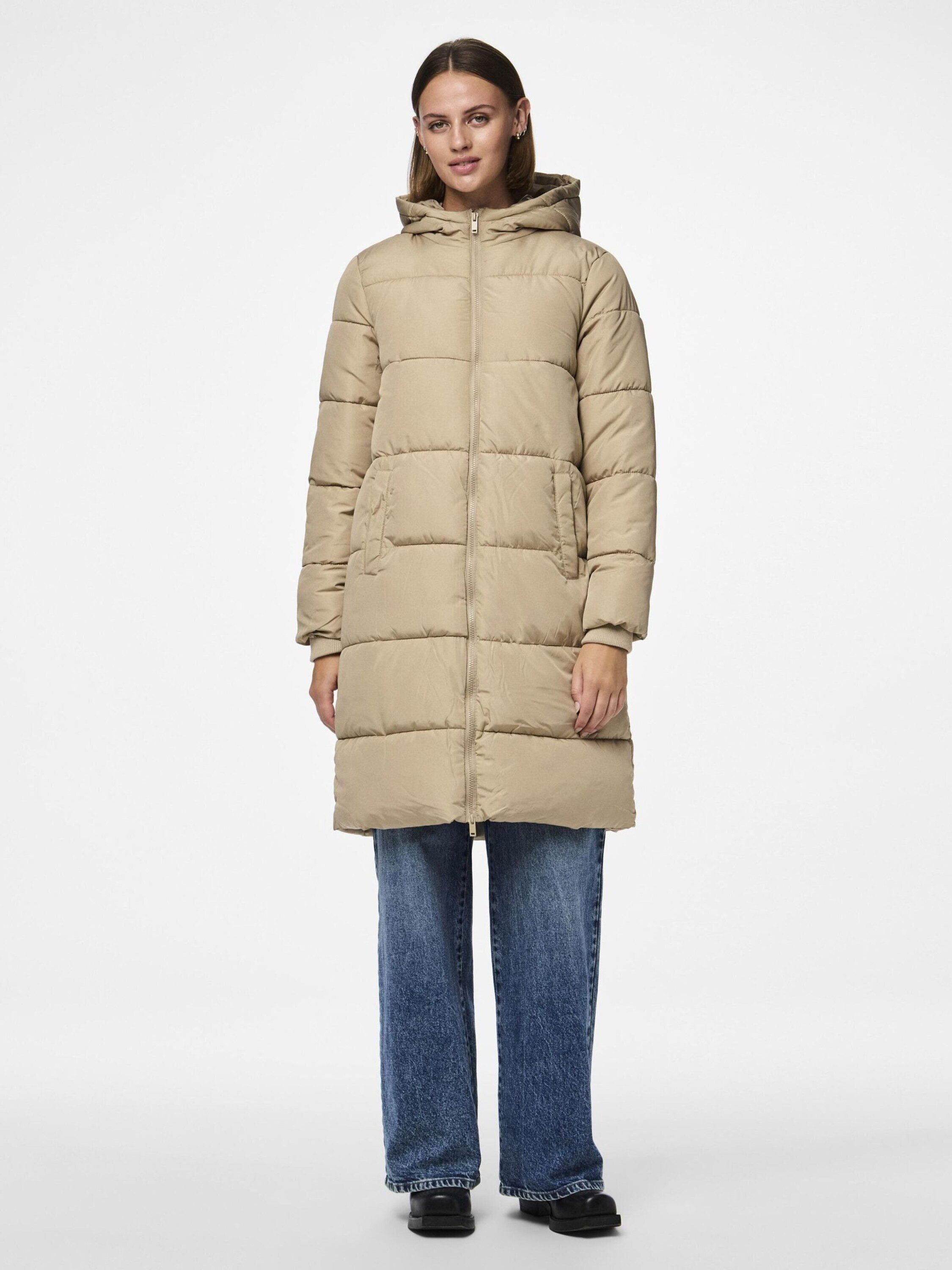 pieces Wintermantel Bee (1-tlg) günstig online kaufen