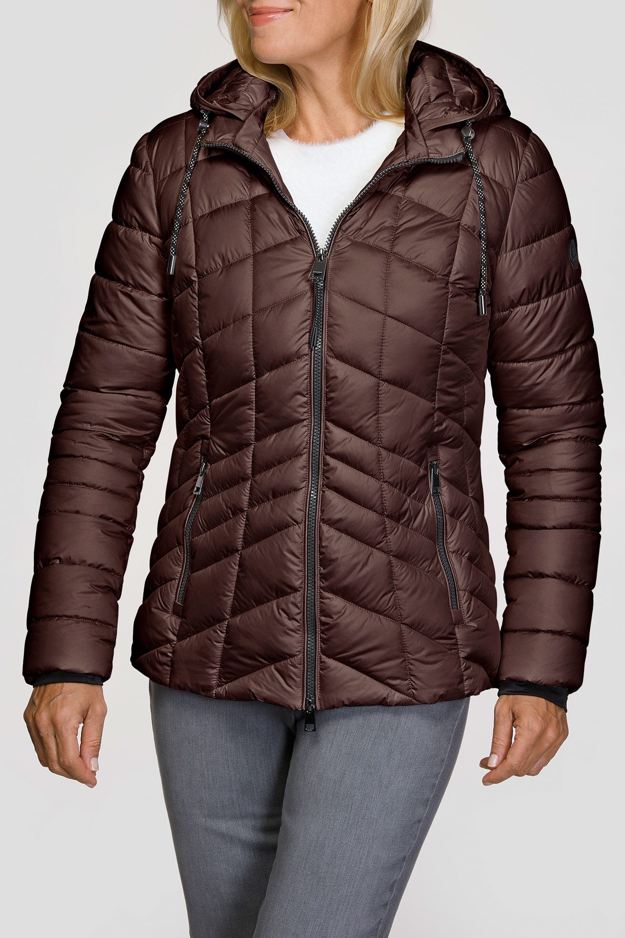 Barbara Lebek Steppjacke