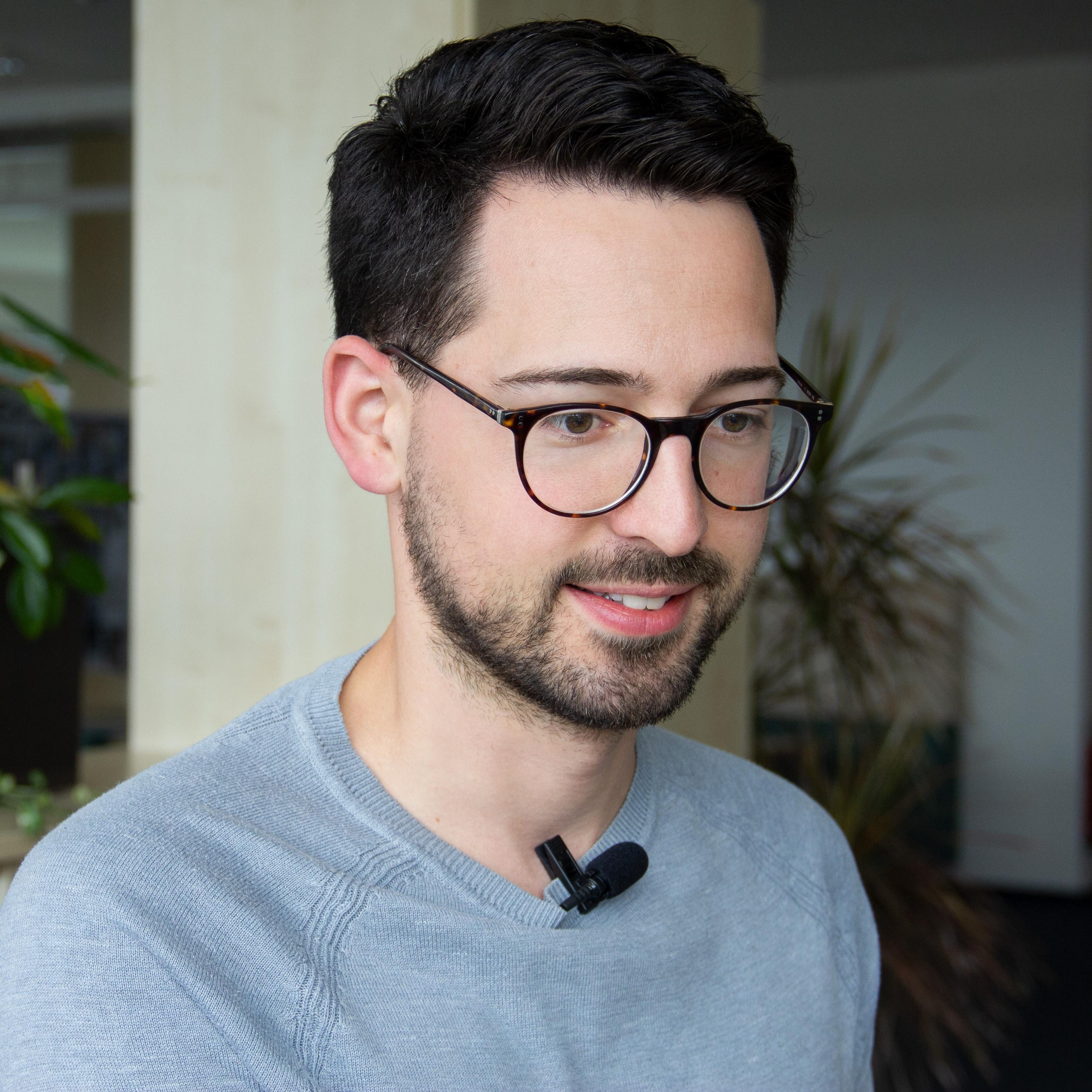 TLS Mikrofon TLS Lavalier-Mikrofon inkl. Taschensender