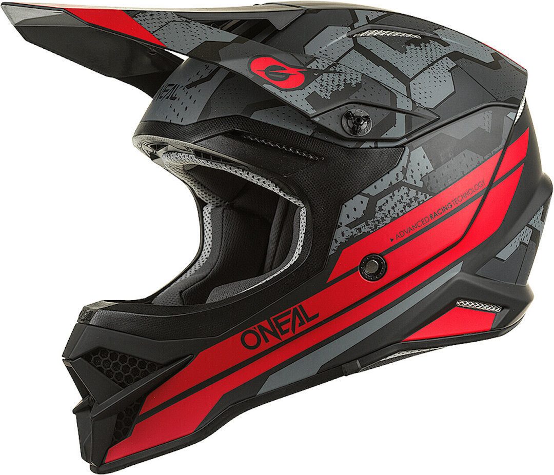 Motocrosshelm 3Series Camo V.22 Motocross Helm