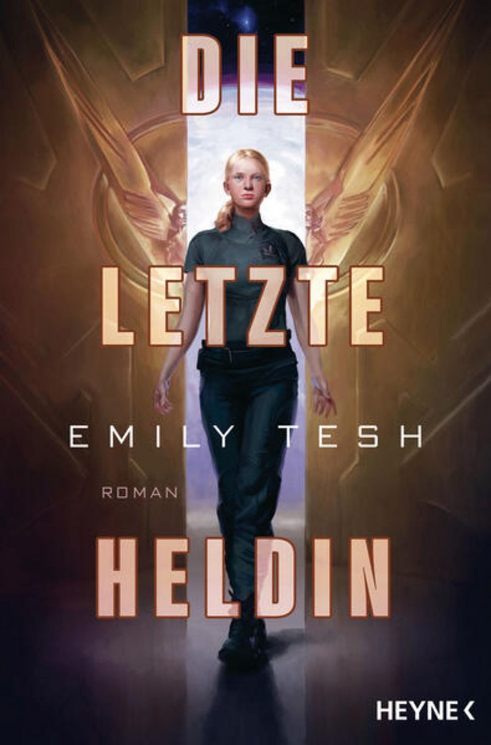 Die letzte Heldin Gewinner Hugo Award 2024 - Roman / Emily Tesh, Hugo Award
