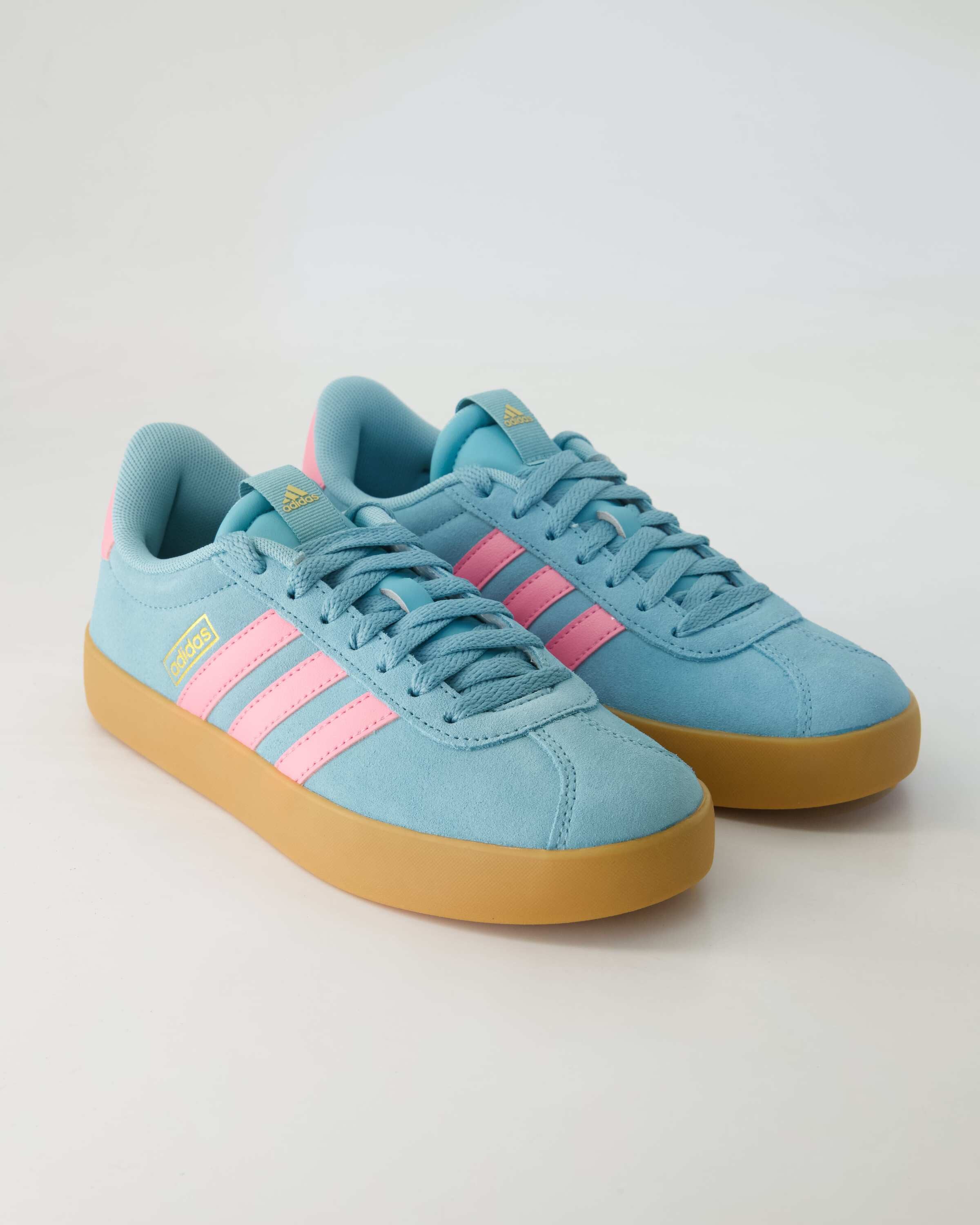 adidas Sportswear VL Court 3.0 Sneaker Obermaterial: Leder und Sonstiges Ma günstig online kaufen