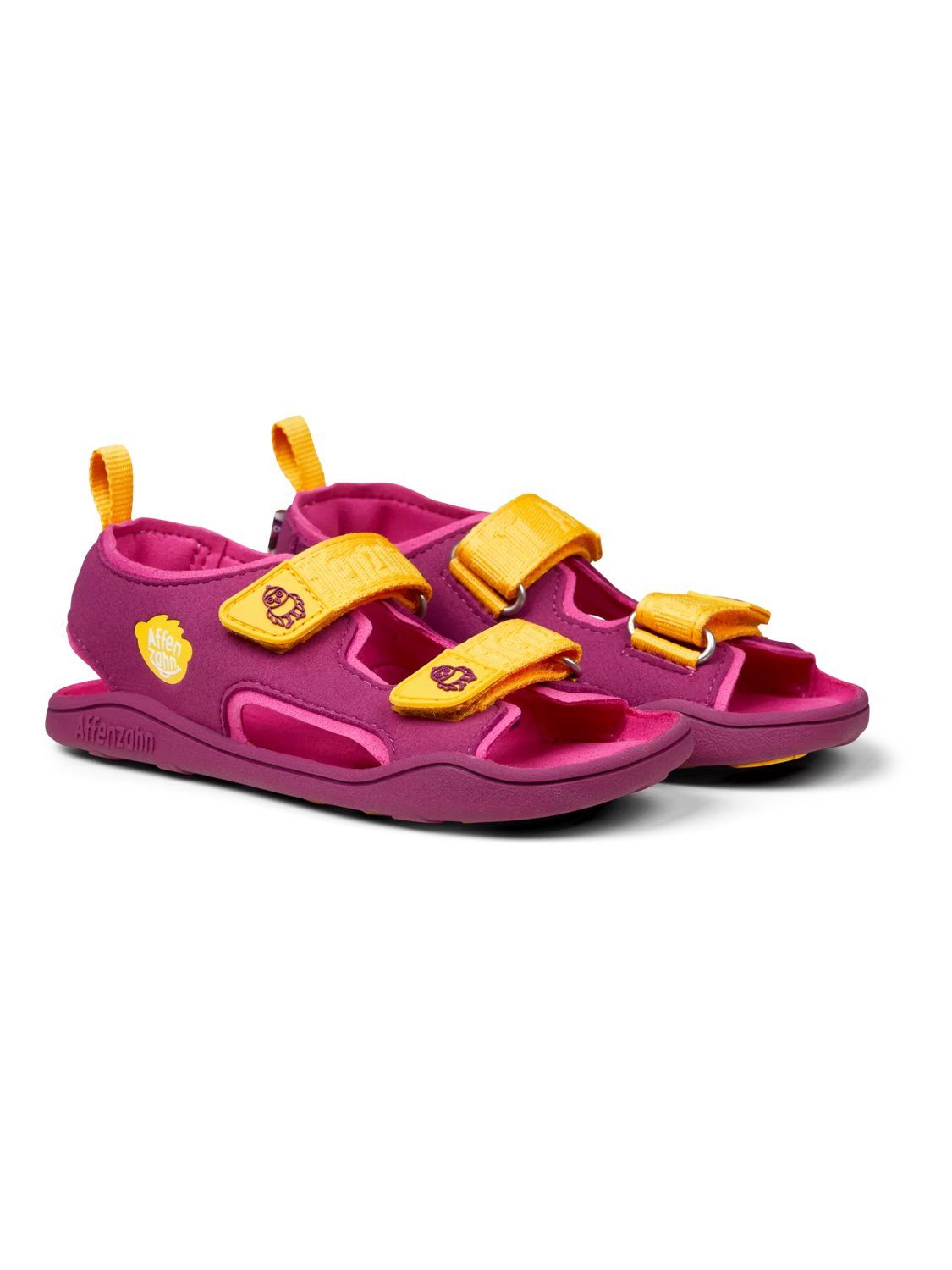 Affenzahn Vegan Airy Sandale nach Barfußschuhprinzip