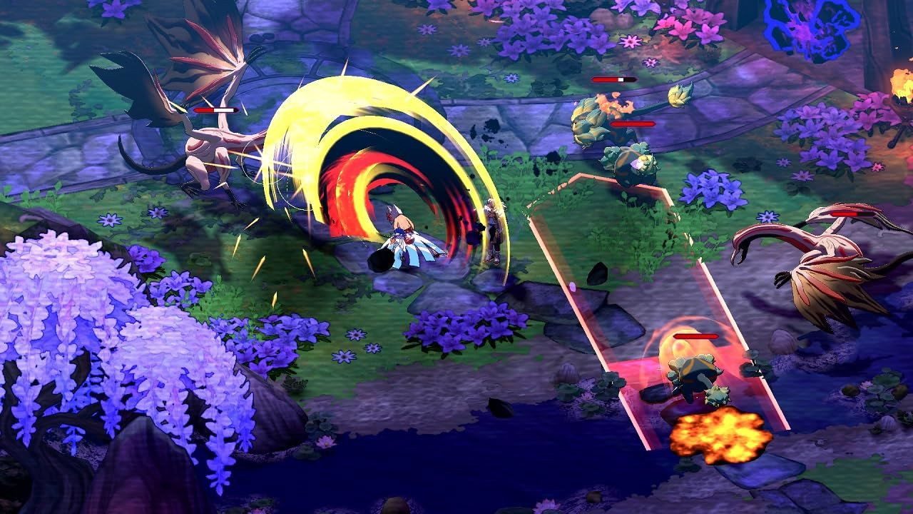 Towa and the Guardians of the Sacred Tree Nintendo Switch