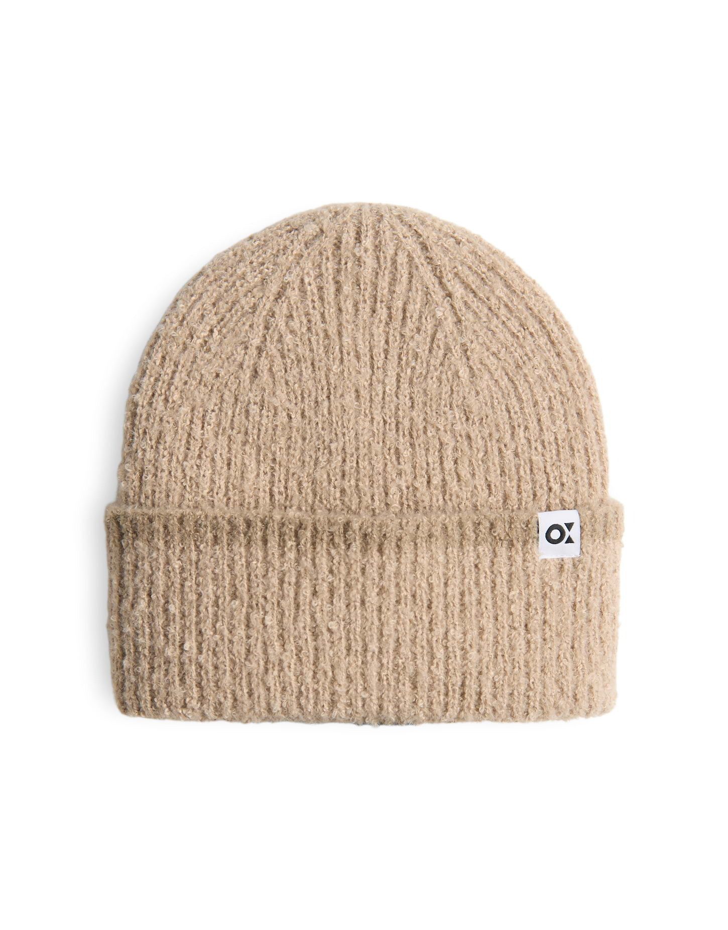 OPUS Strickmütze APERRY mit Rippstruktur one size, weicher Griff, gebürstet günstig online kaufen