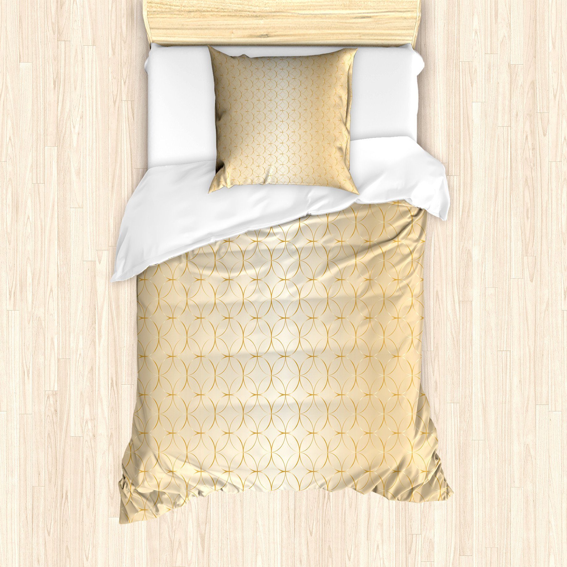 Abakuhaus Bettwäsche Milbensicher Allergiker geeignet mit Kissenbezug, Micr günstig online kaufen