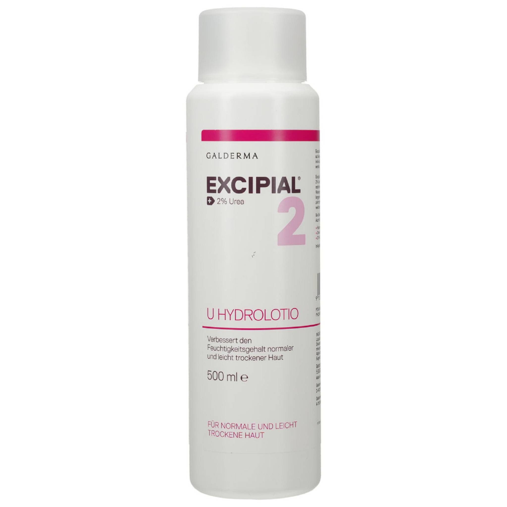 Galderma Laboratorium GmbH Bodylotion EXCIPIAL U Hydrolotio 500ml PZN 04407483