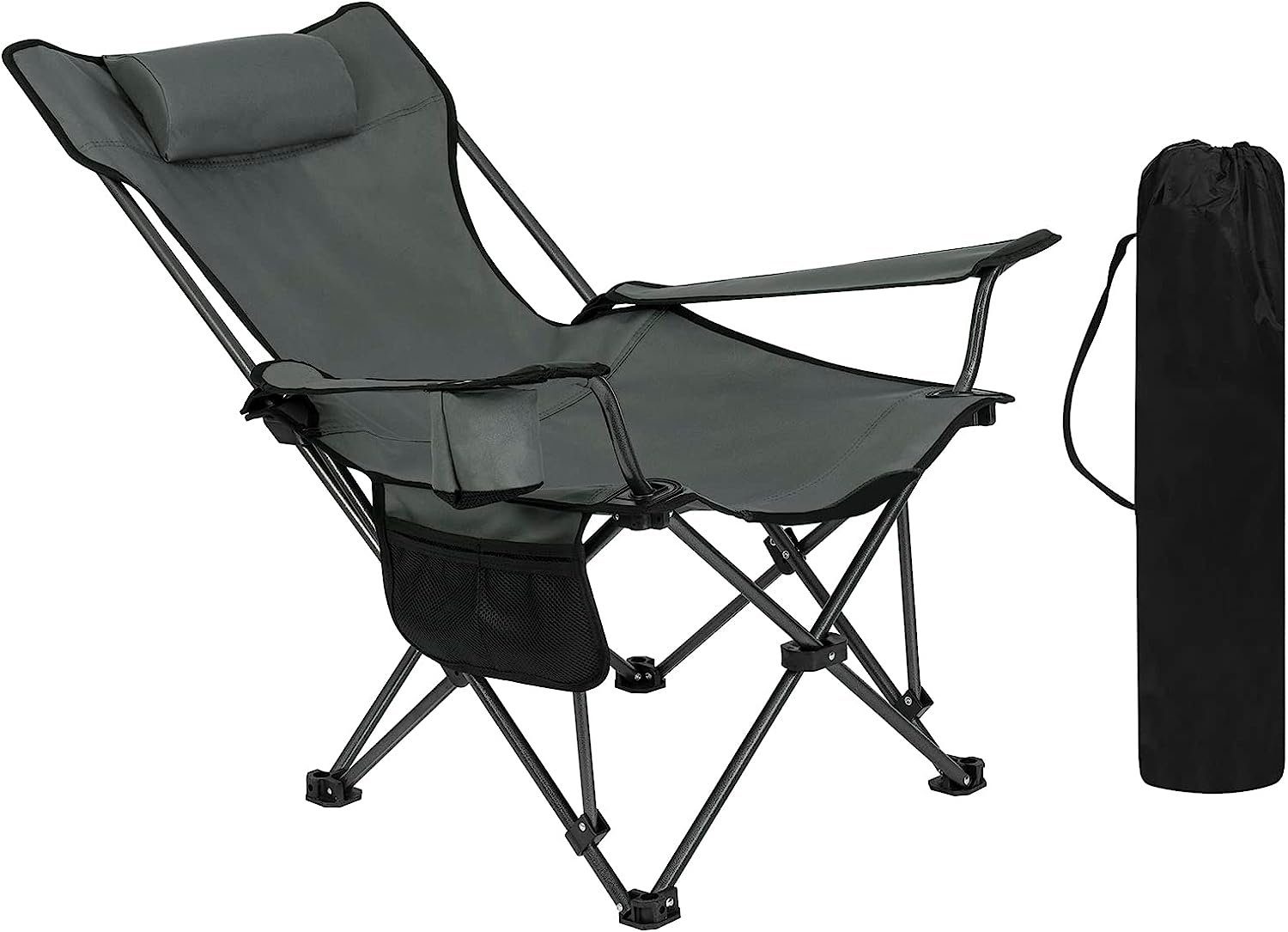 Woltu Campingstuhl (1 St), Klappbarer, leicht, günstig online kaufen