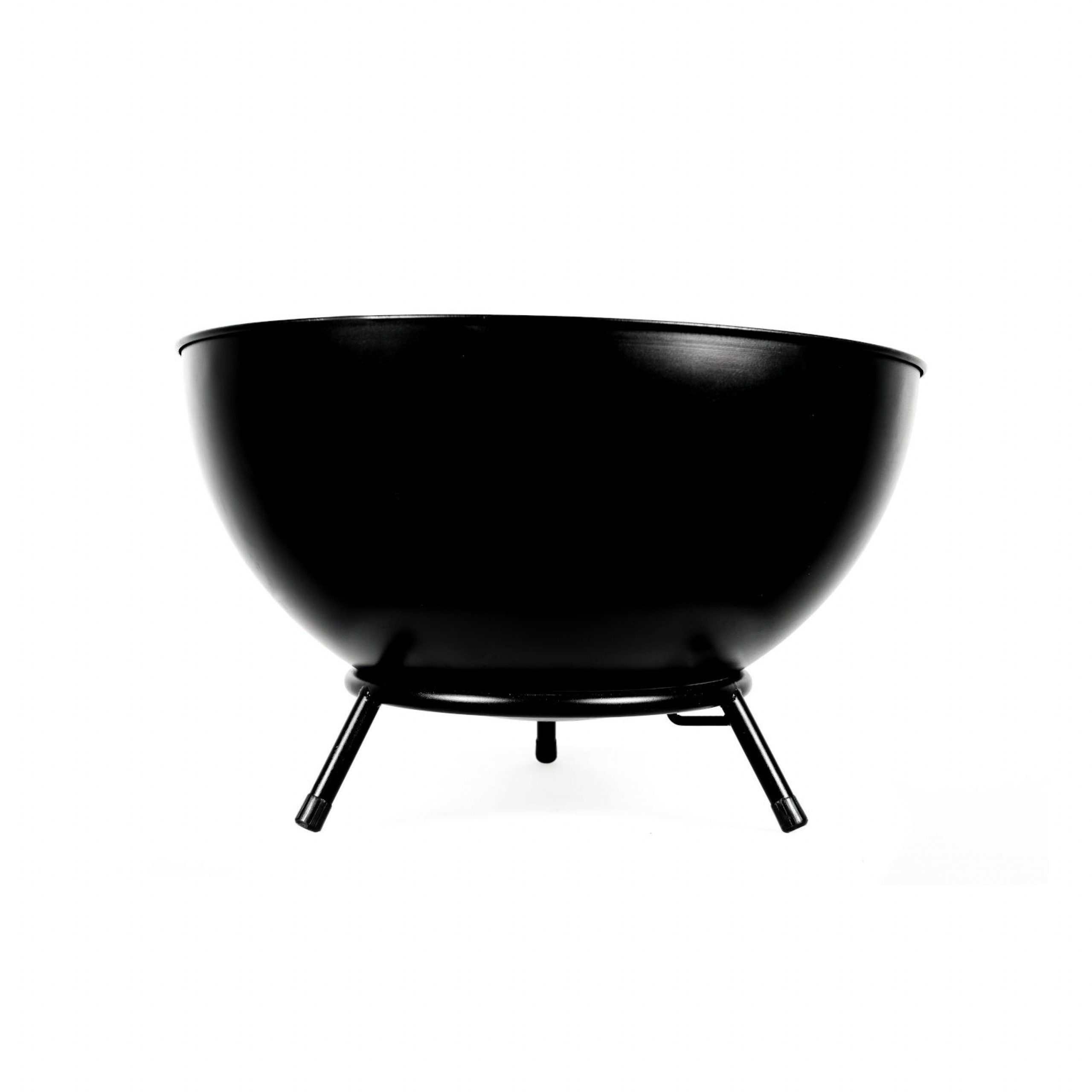 REDFIRE® Feuerschale REDFIRE® Feuerstelle Garland halbrunde Kugel-Feuerstelle mit